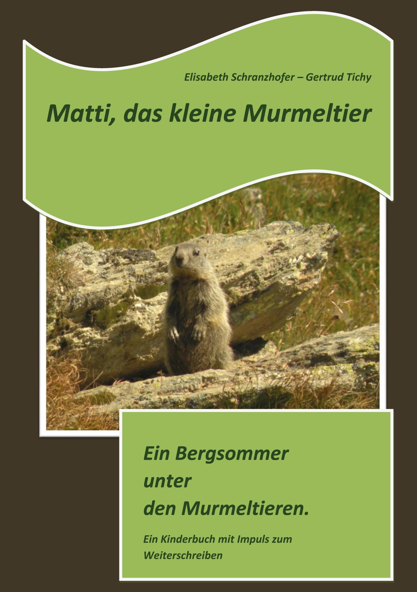 Matti, das kleine Murmeltier