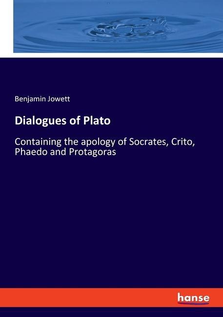 Dialogues of Plato