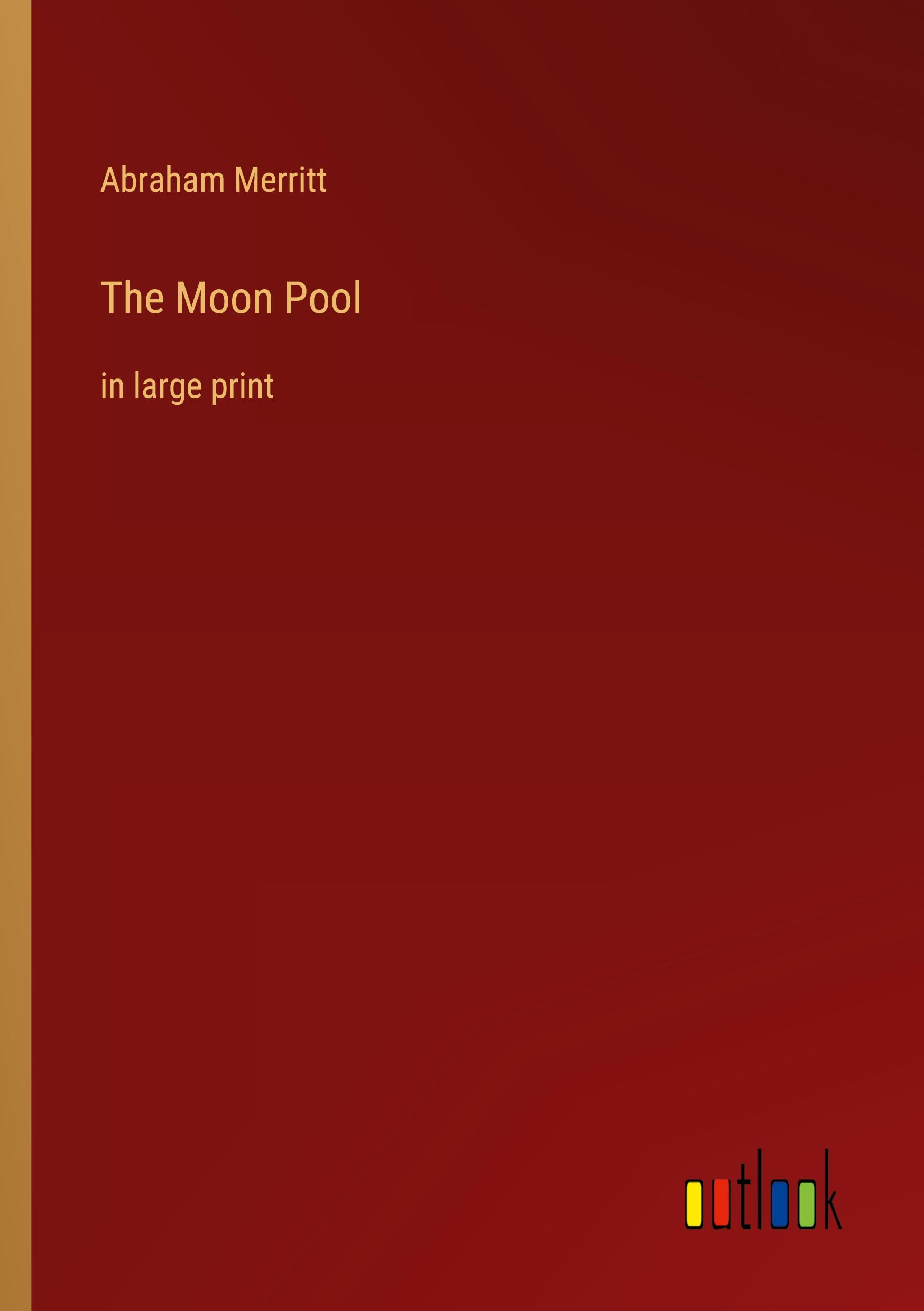 The Moon Pool