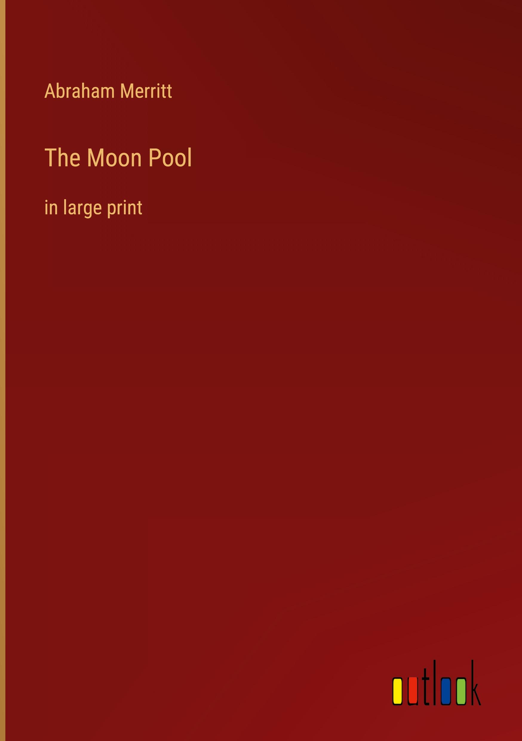 The Moon Pool