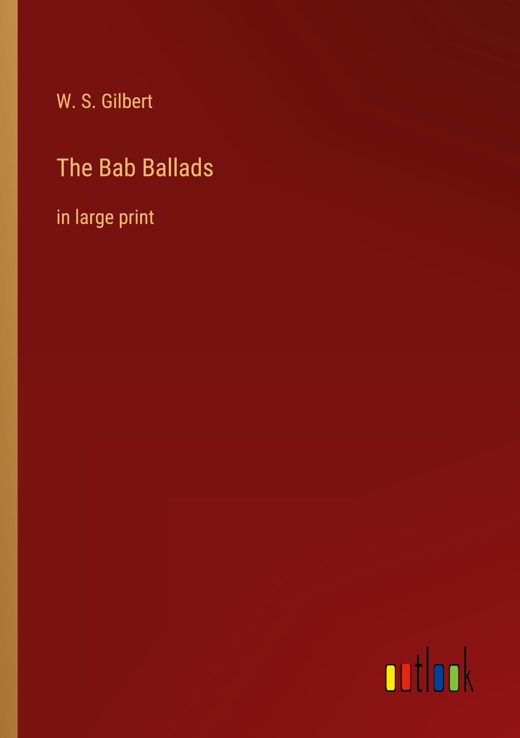 The Bab Ballads