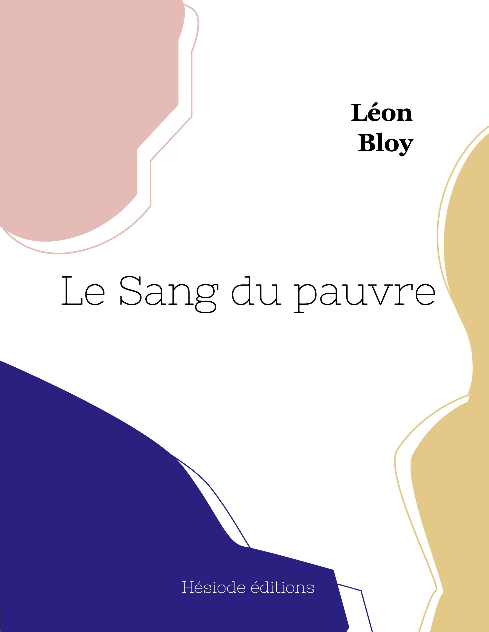 Le Sang du pauvre