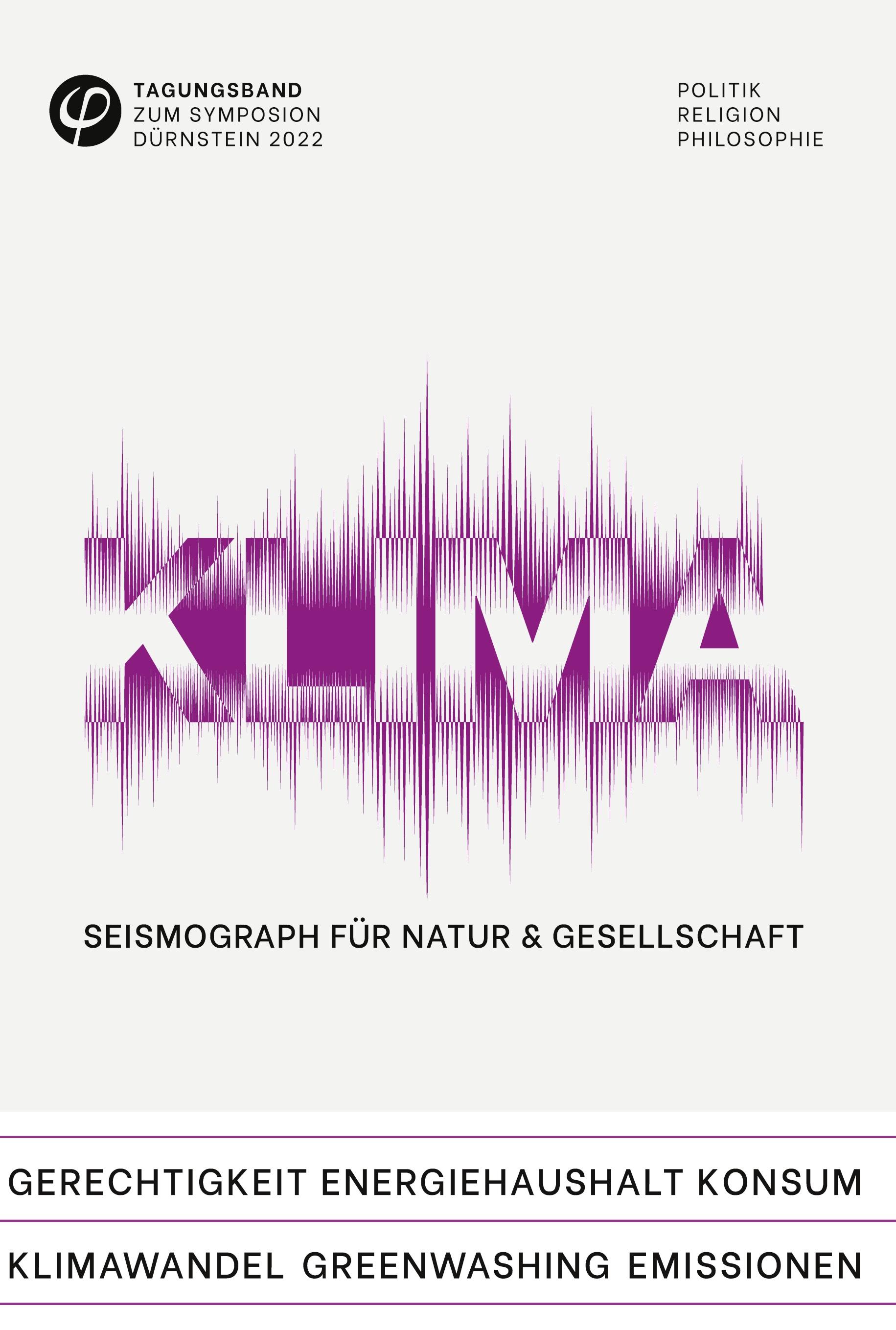 Klima - Seismograph für Gesellschaft & Gesundheit