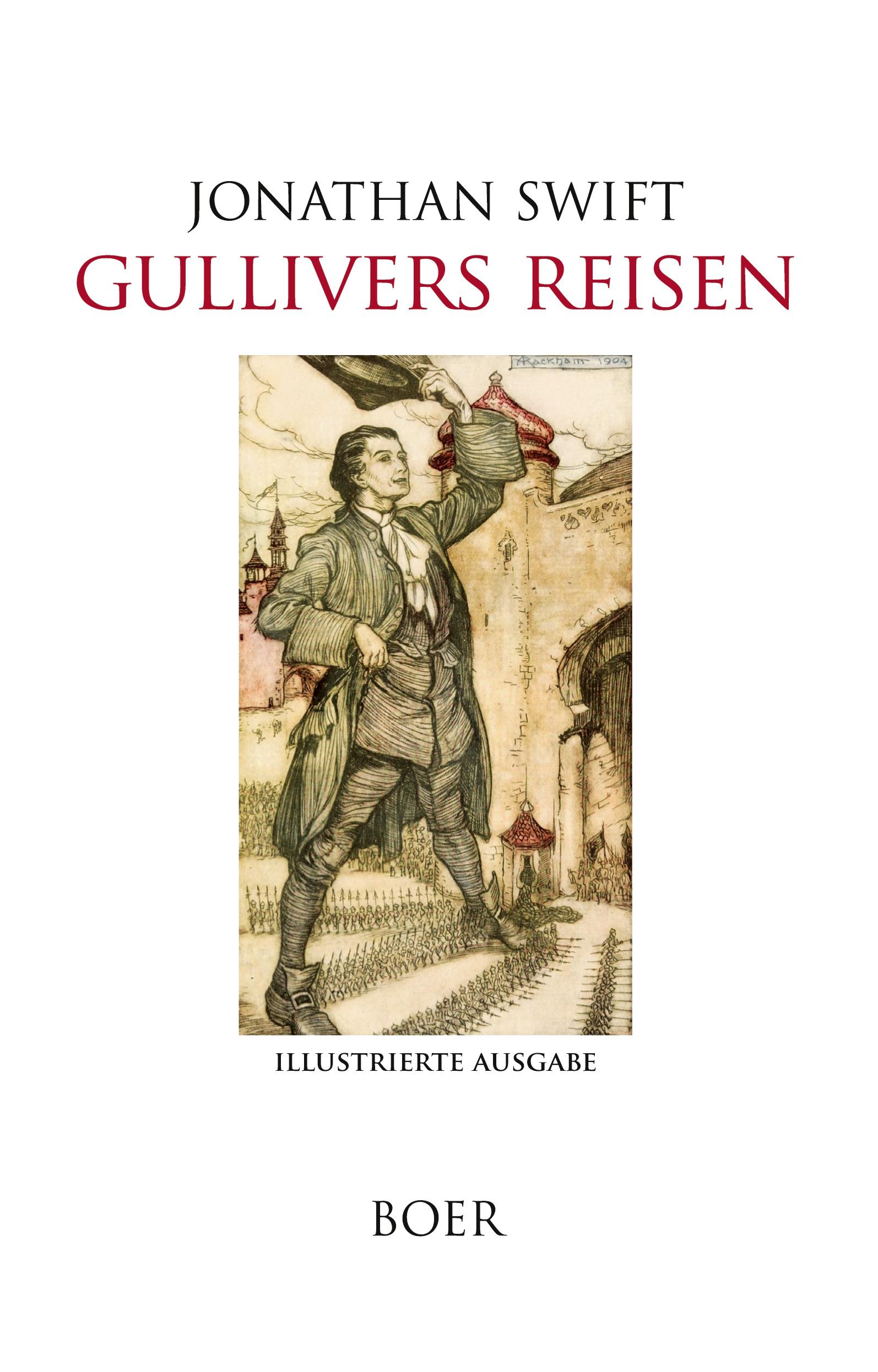 Gullivers Reisen