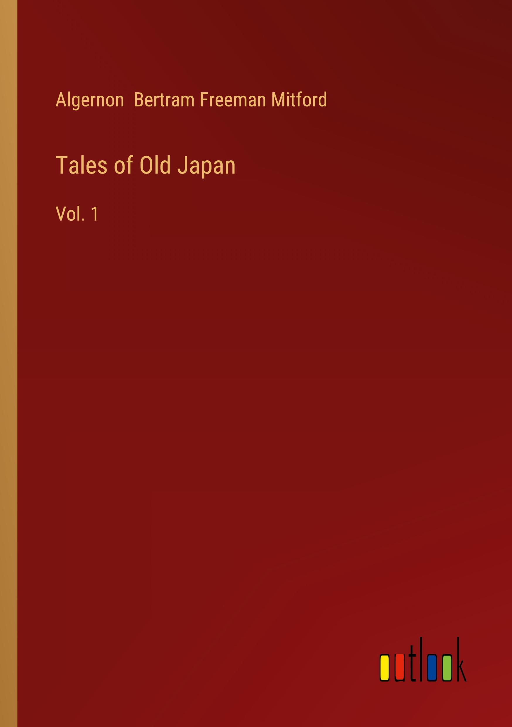 Tales of Old Japan