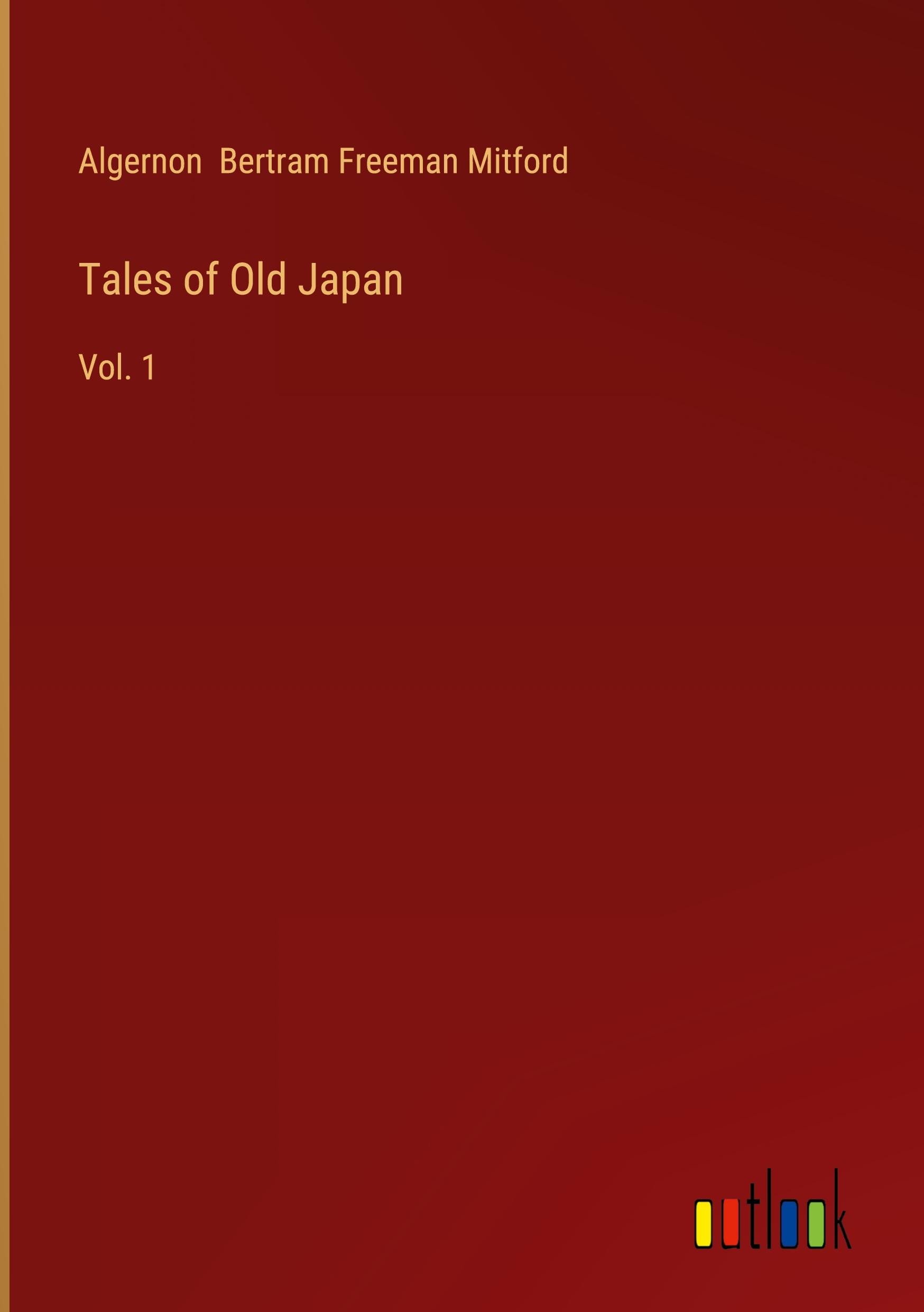 Tales of Old Japan