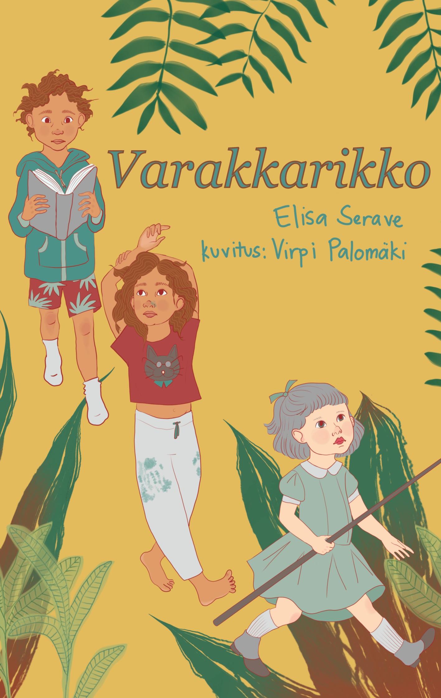 Varakkarikko