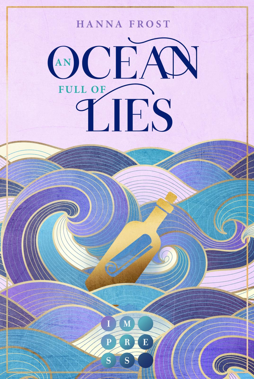 An Ocean Full of Lies (Shattered Magic 2)