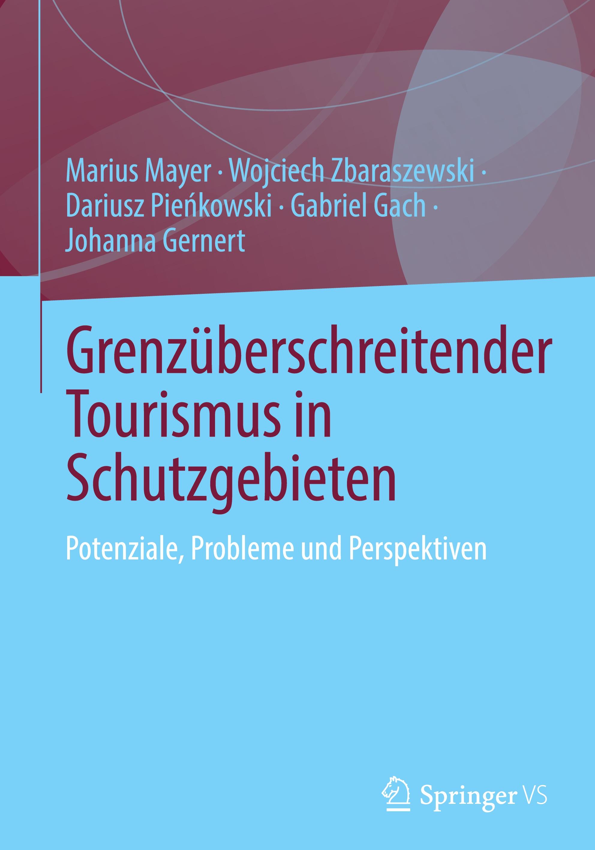 Grenzüberschreitender Tourismus in Schutzgebieten