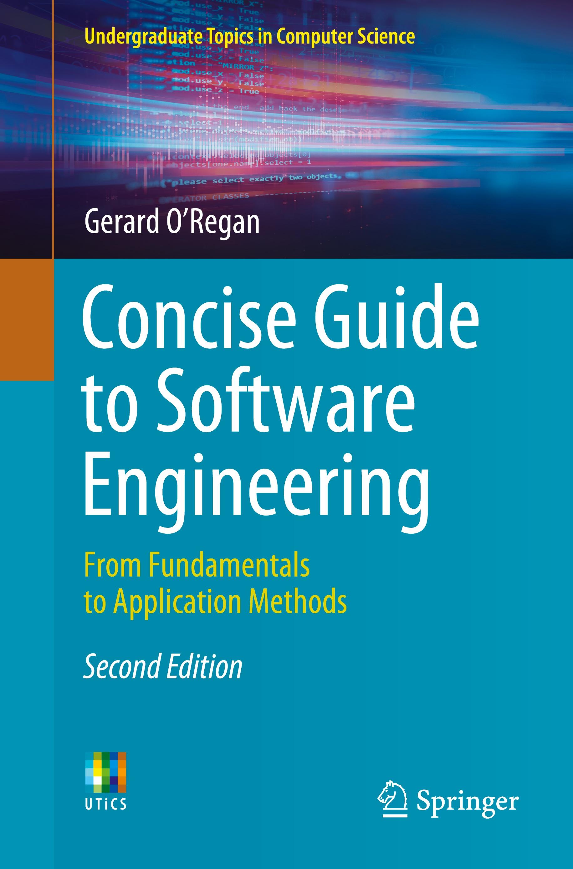 Concise Guide to Software Engineering