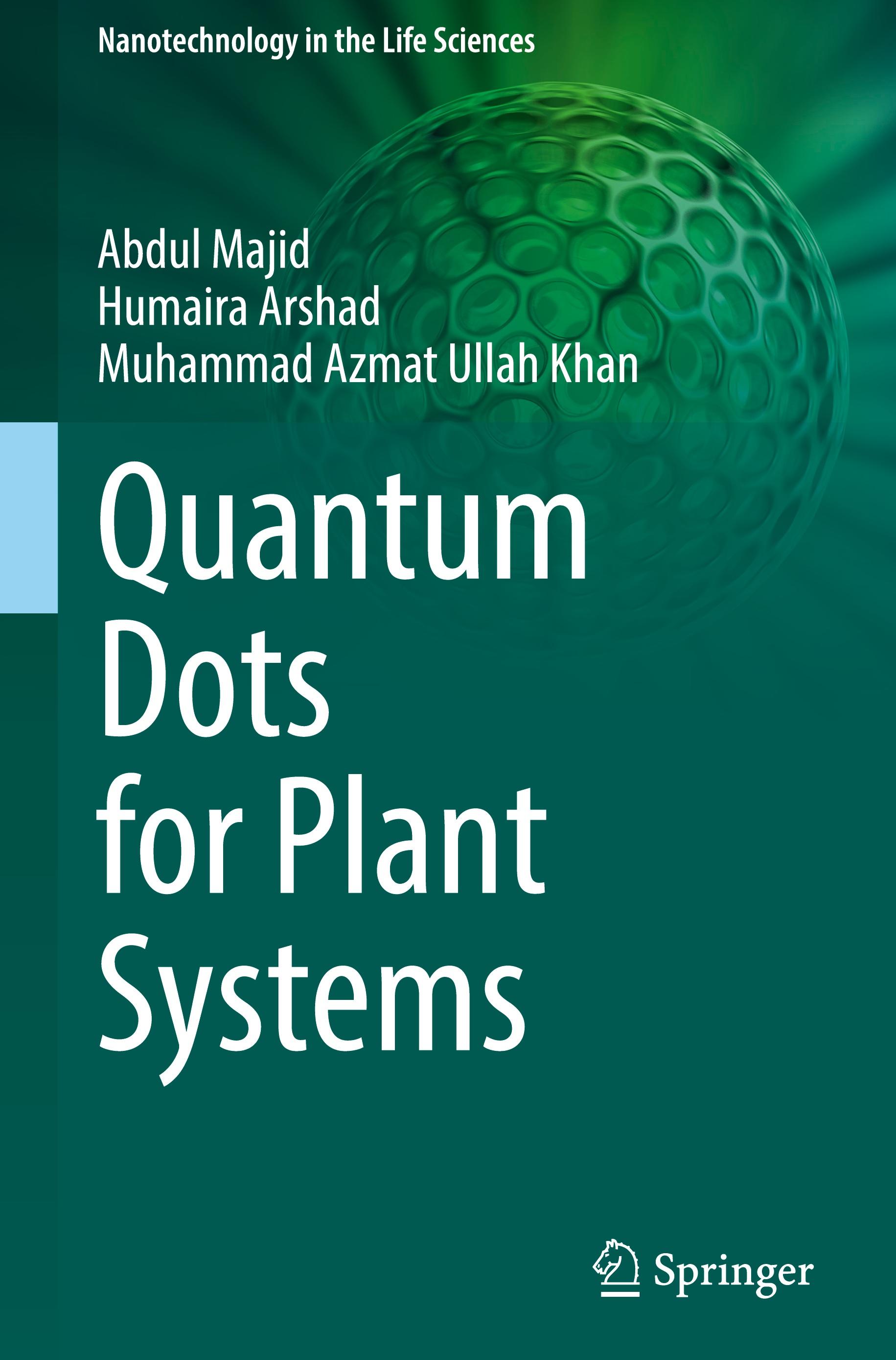 Quantum Dots for Plant Systems