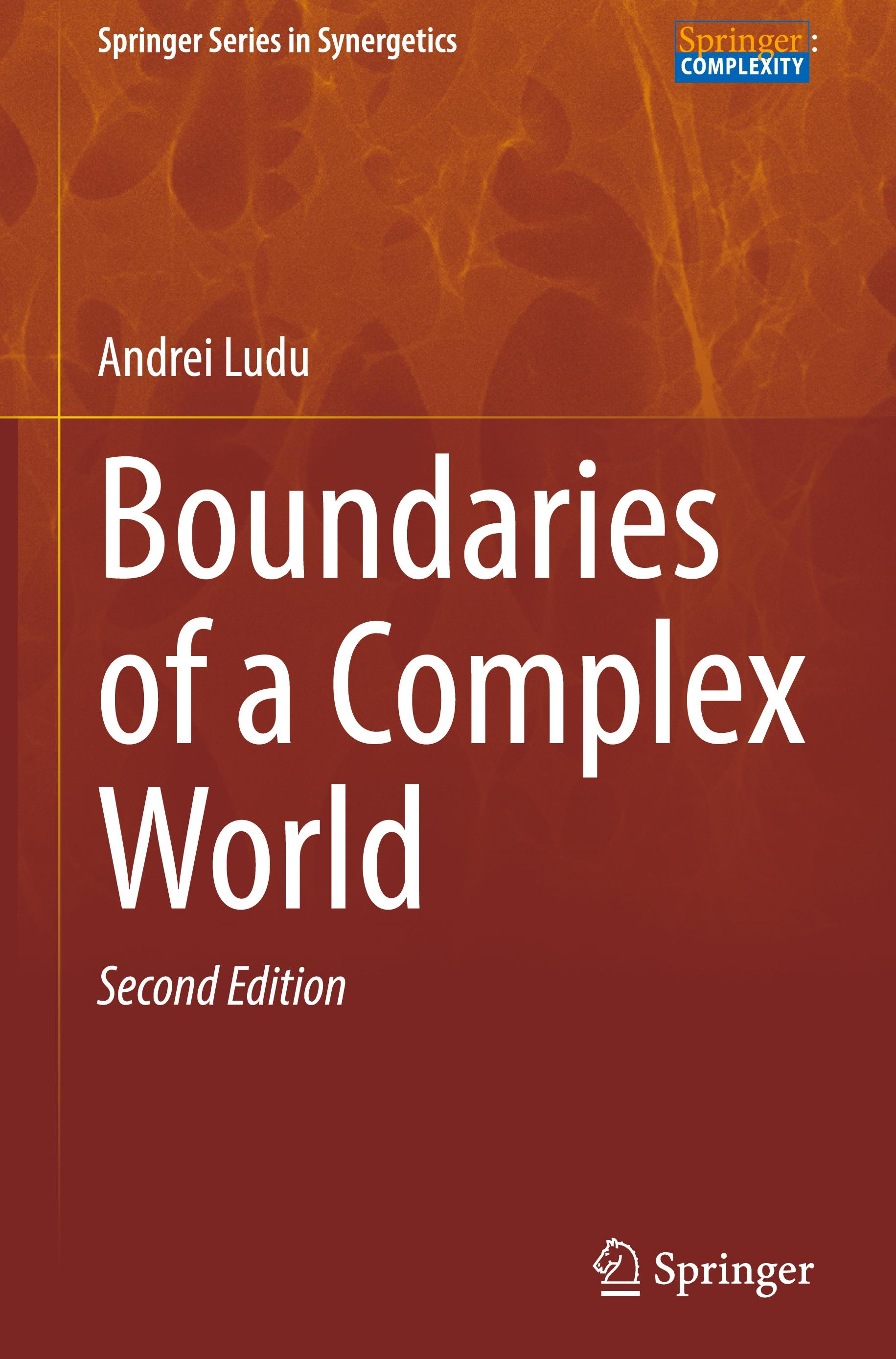 Boundaries of a Complex World