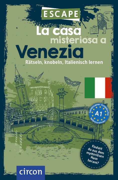 La casa misteriosa a Venezia