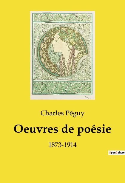 Oeuvres de poésie