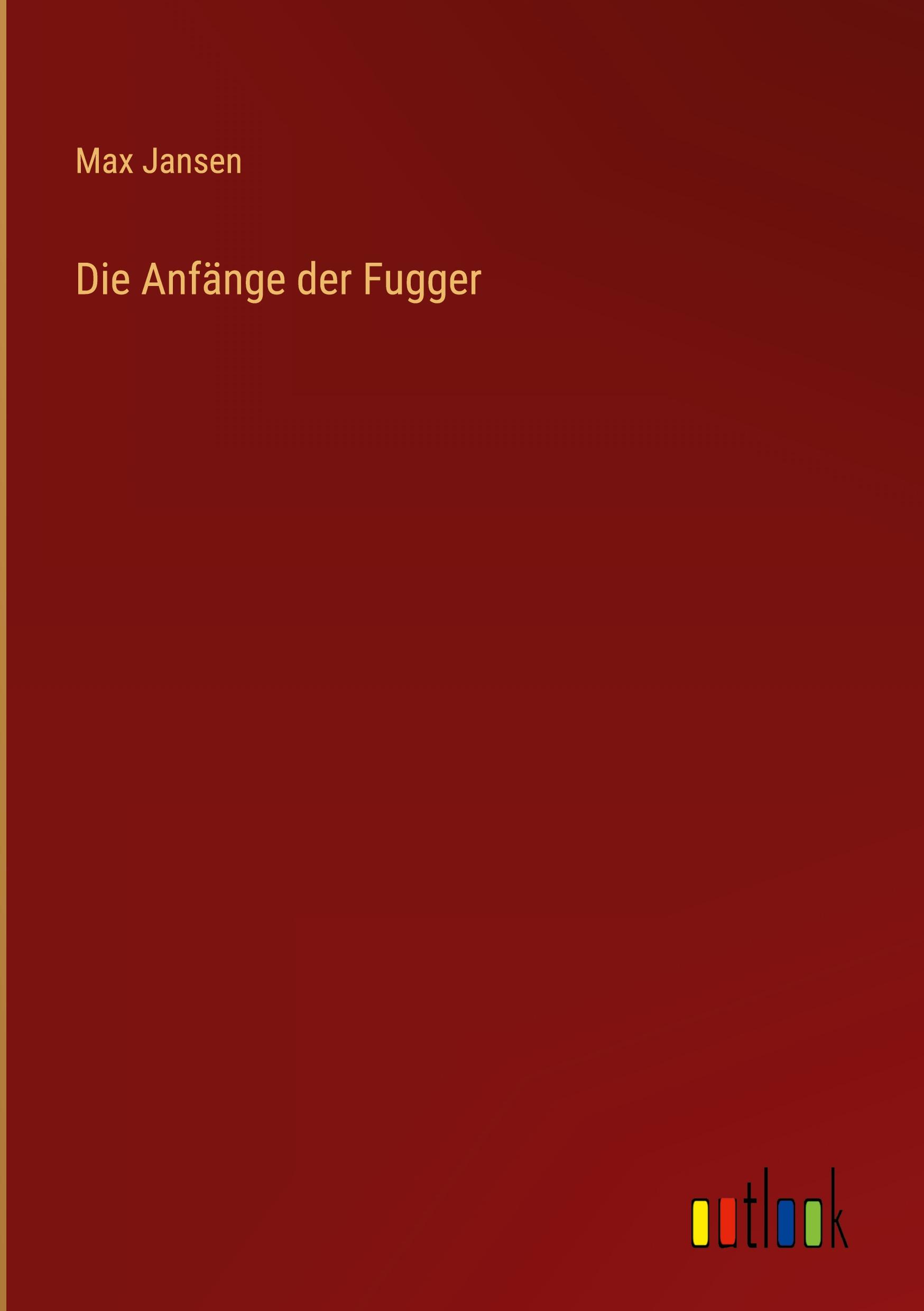 Die Anfänge der Fugger