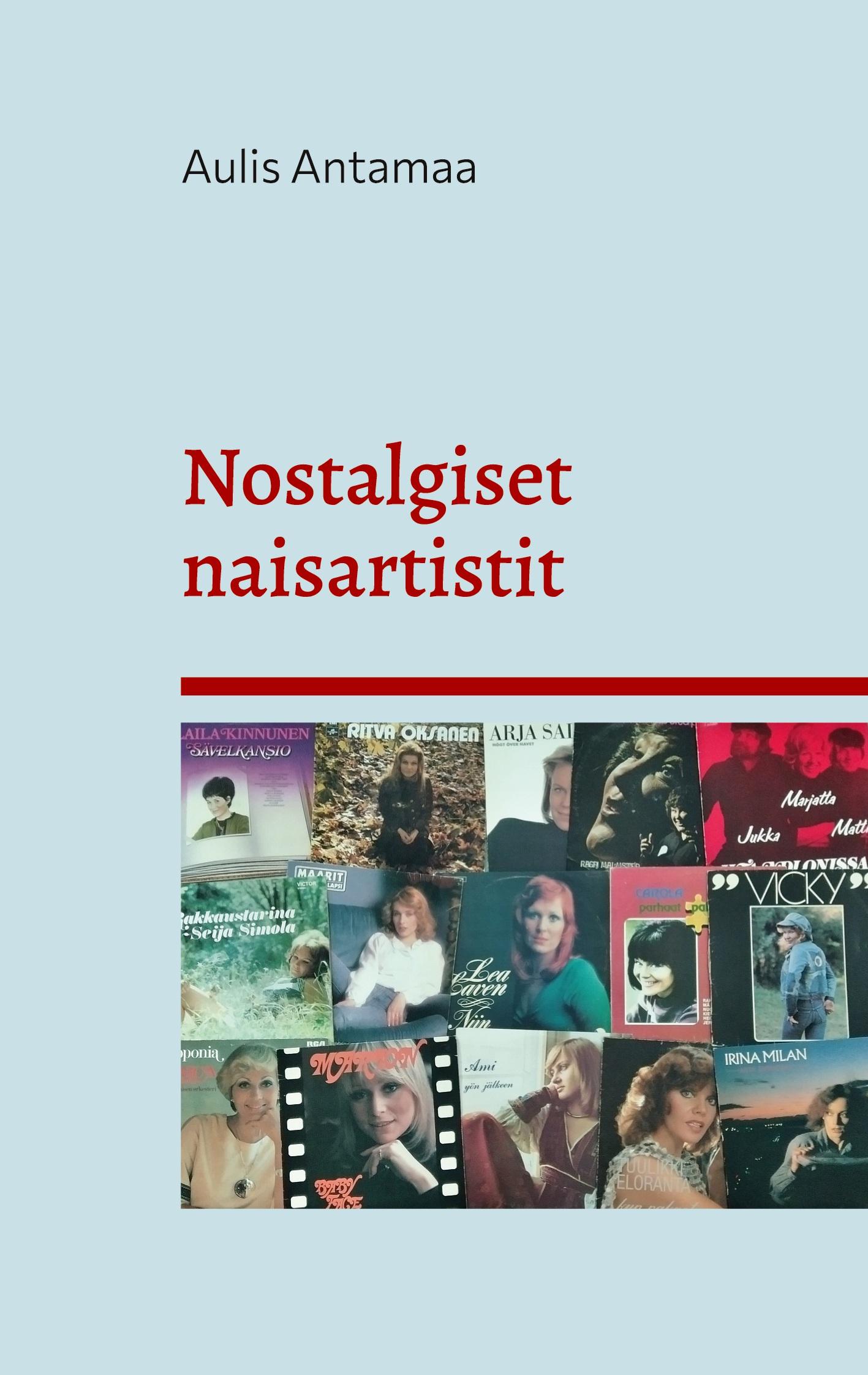 Nostalgiset naisartistit