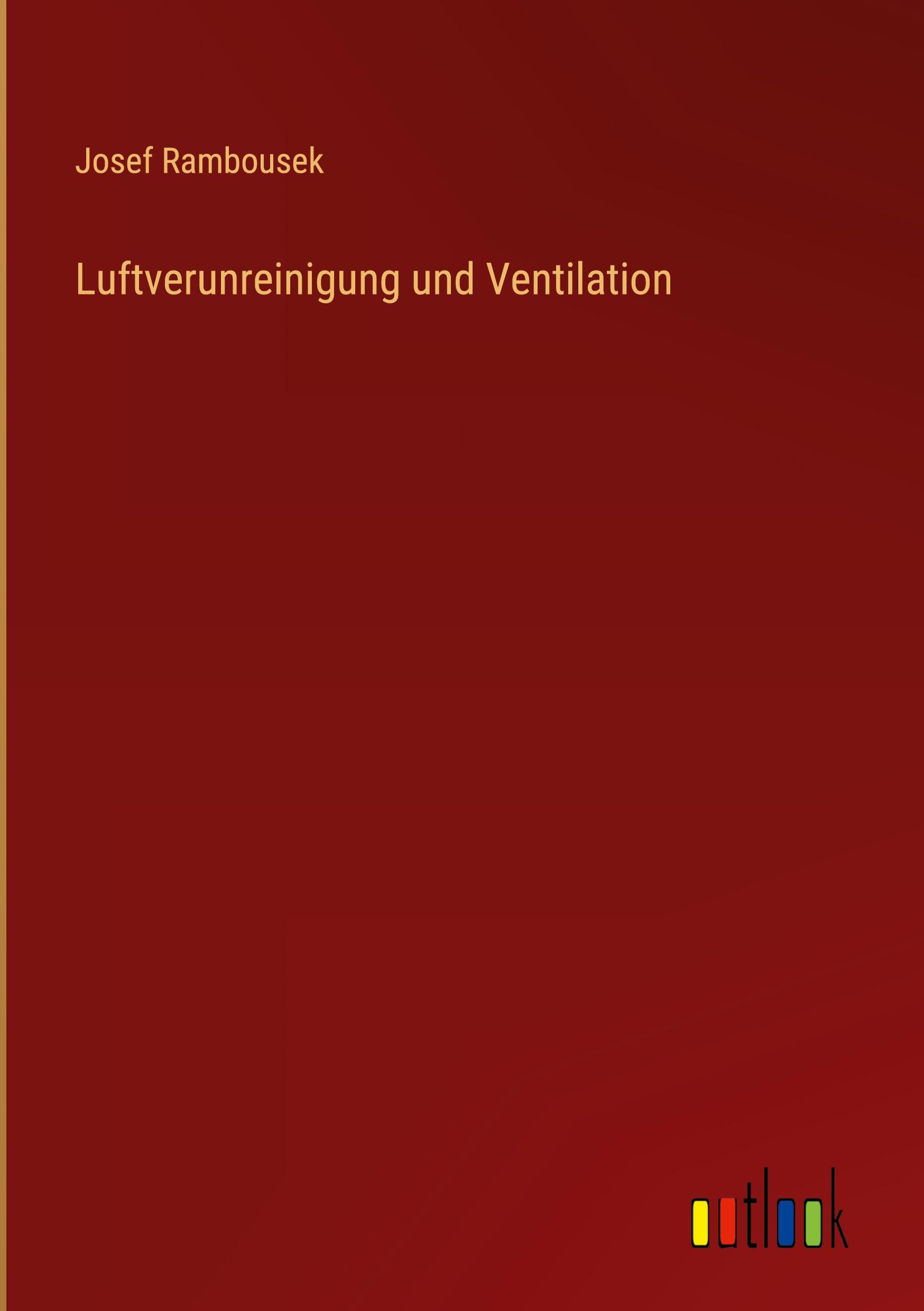 Luftverunreinigung und Ventilation