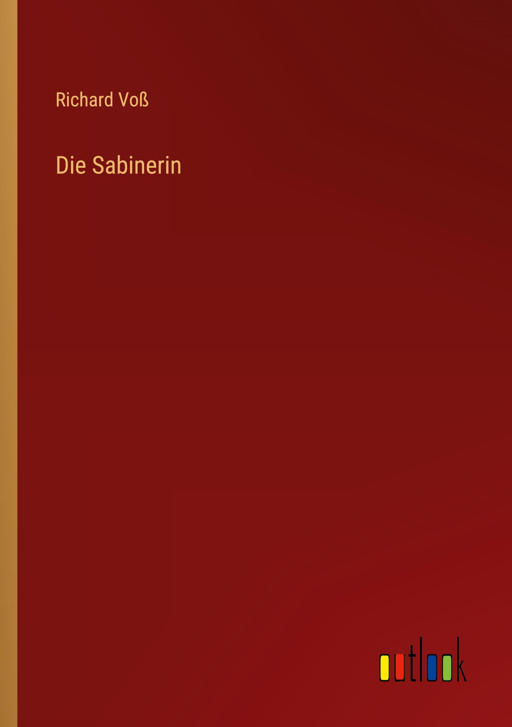 Die Sabinerin