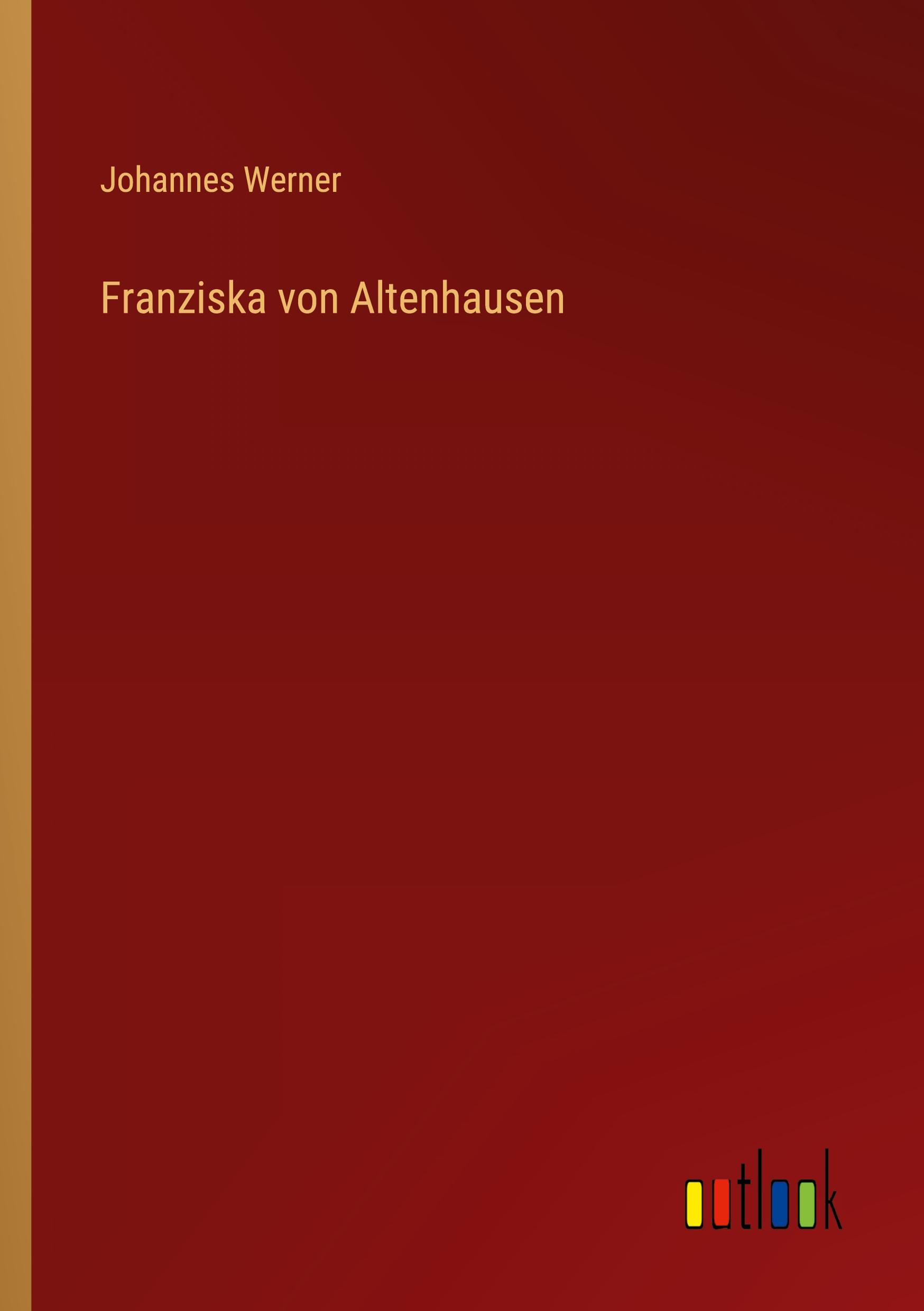 Franziska von Altenhausen