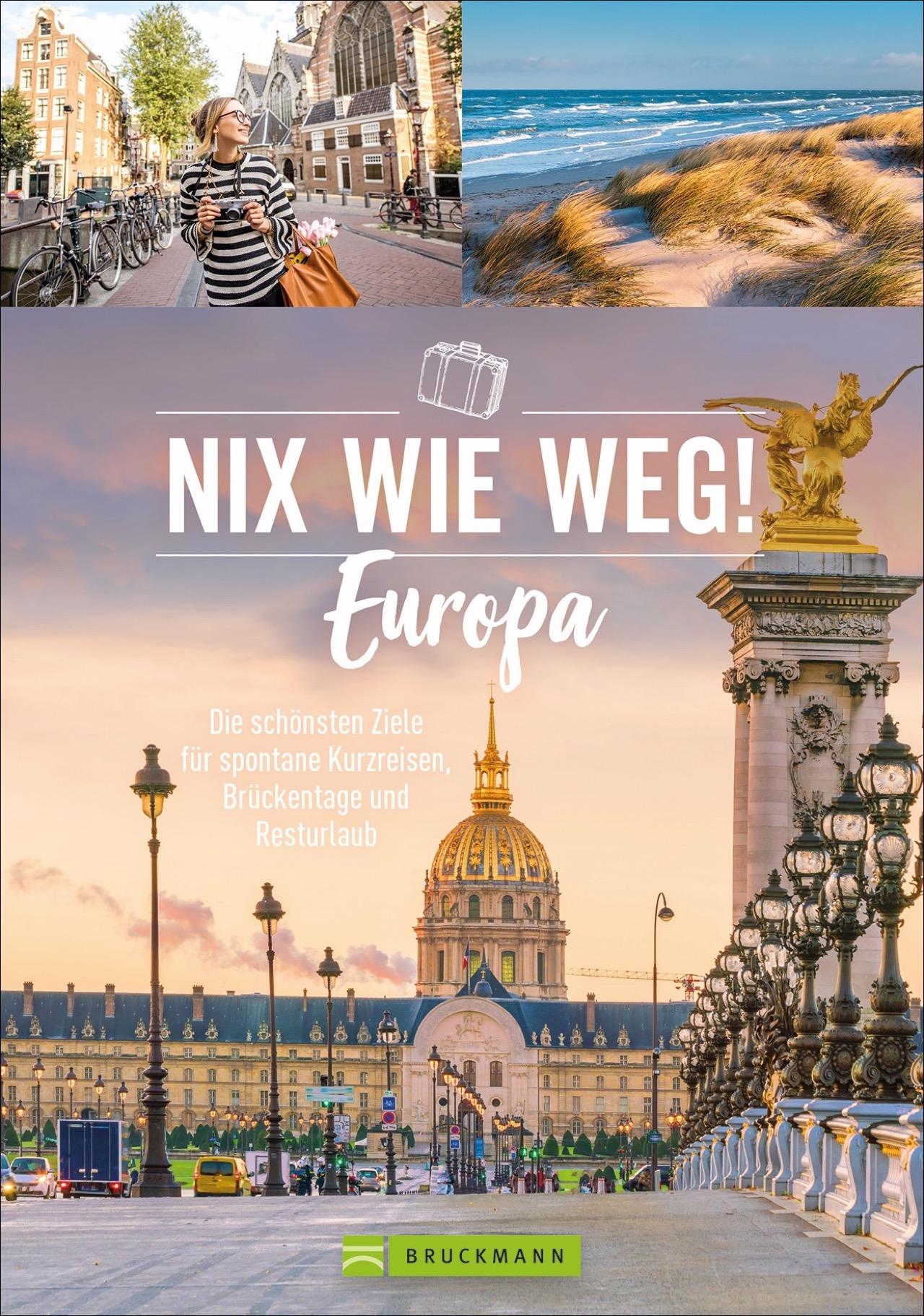 Nix wie weg! Europa