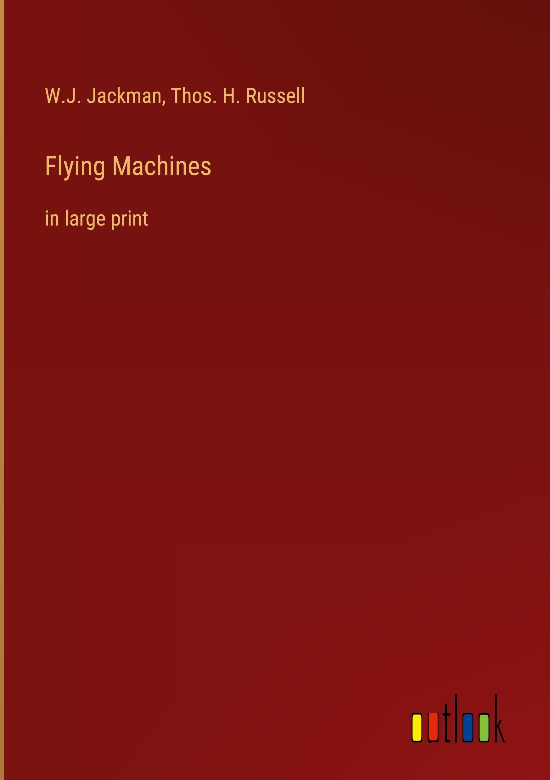 Flying Machines