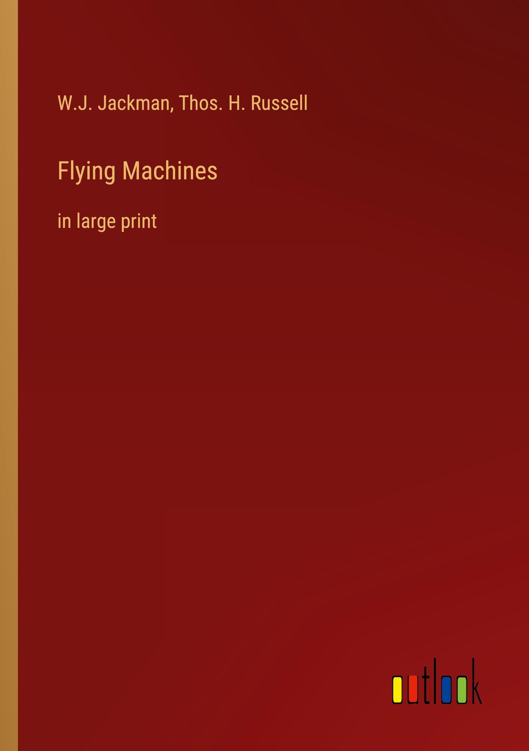 Flying Machines