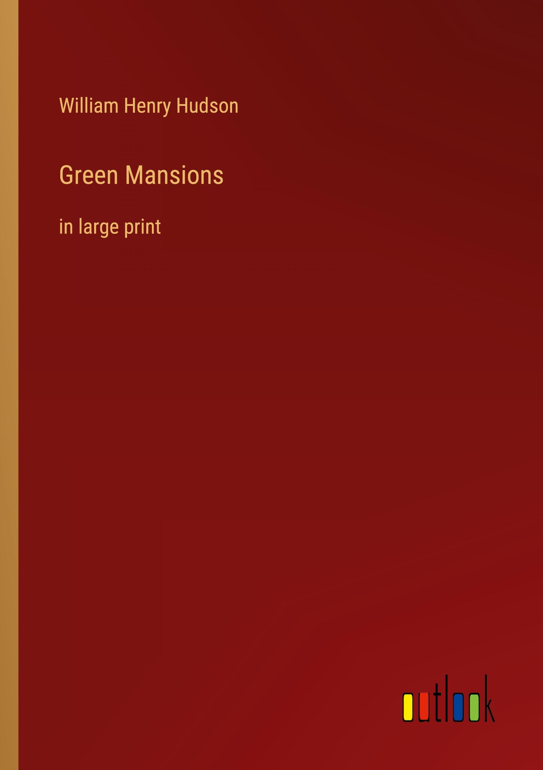 Green Mansions