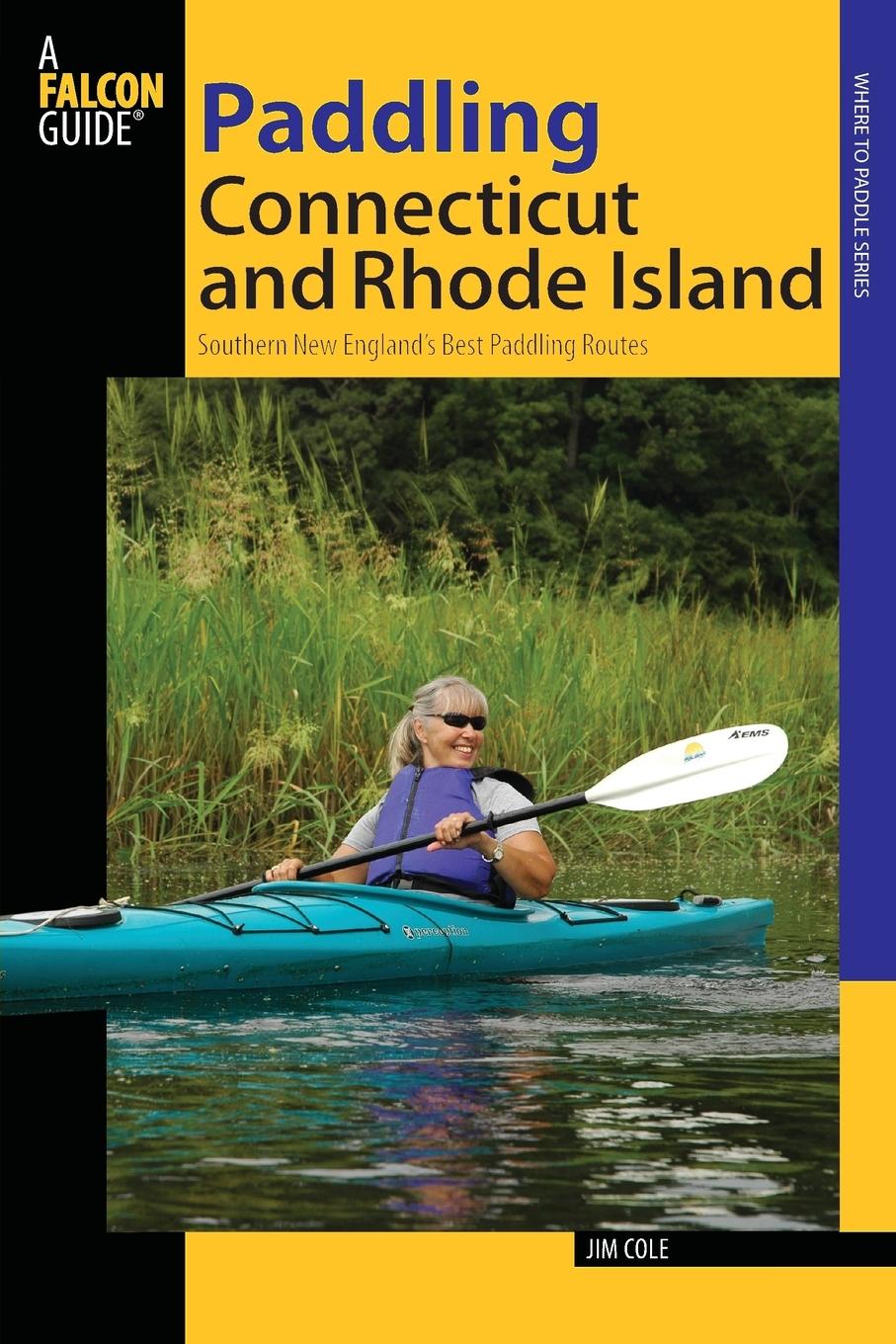 Paddling Connecticut and Rhode Island