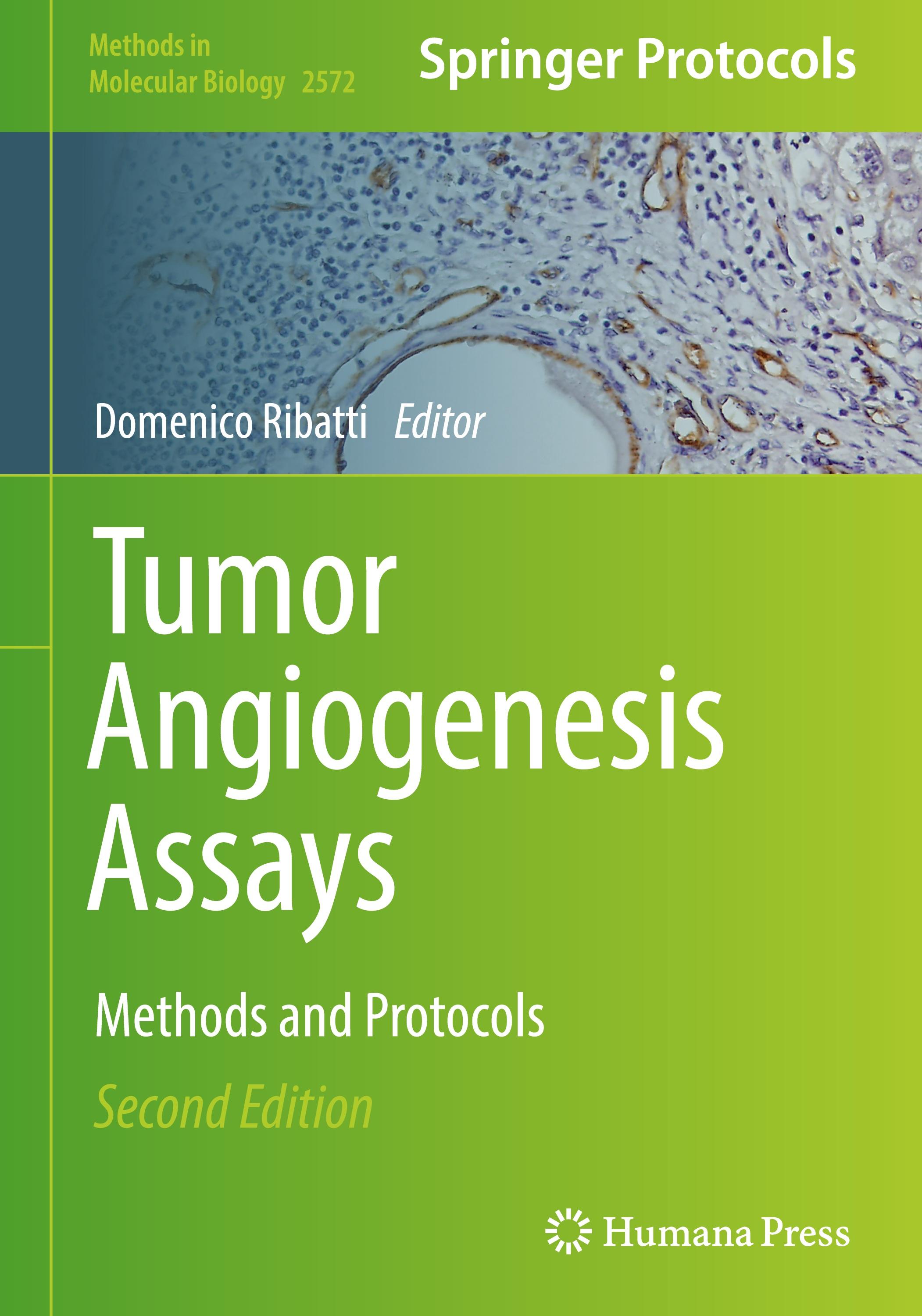 Tumor Angiogenesis Assays