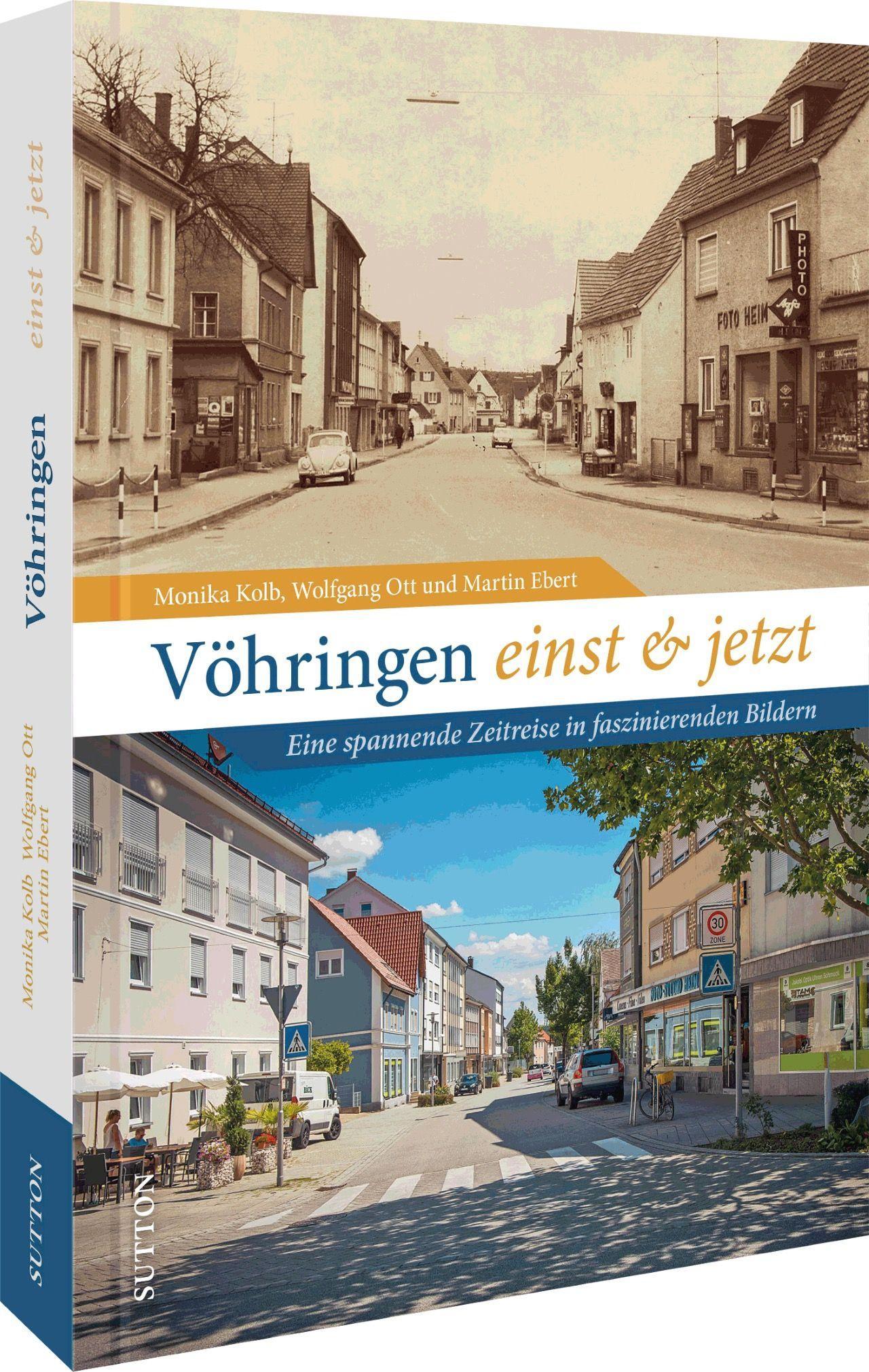 Vöhringen einst und jetzt