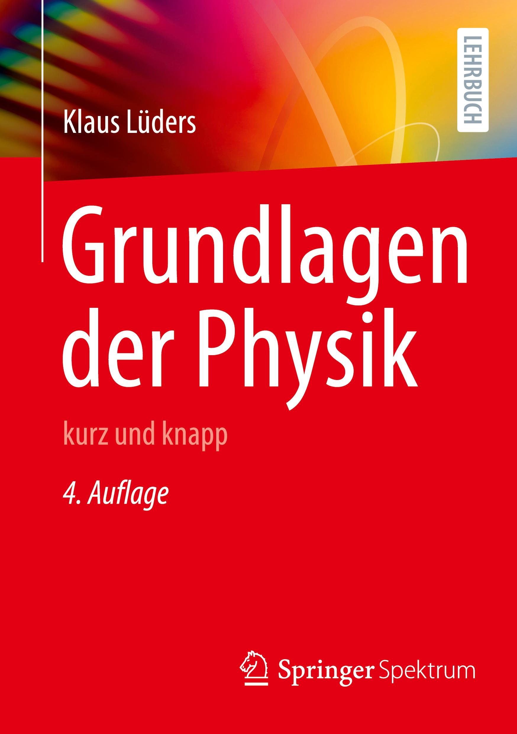 Grundlagen der Physik