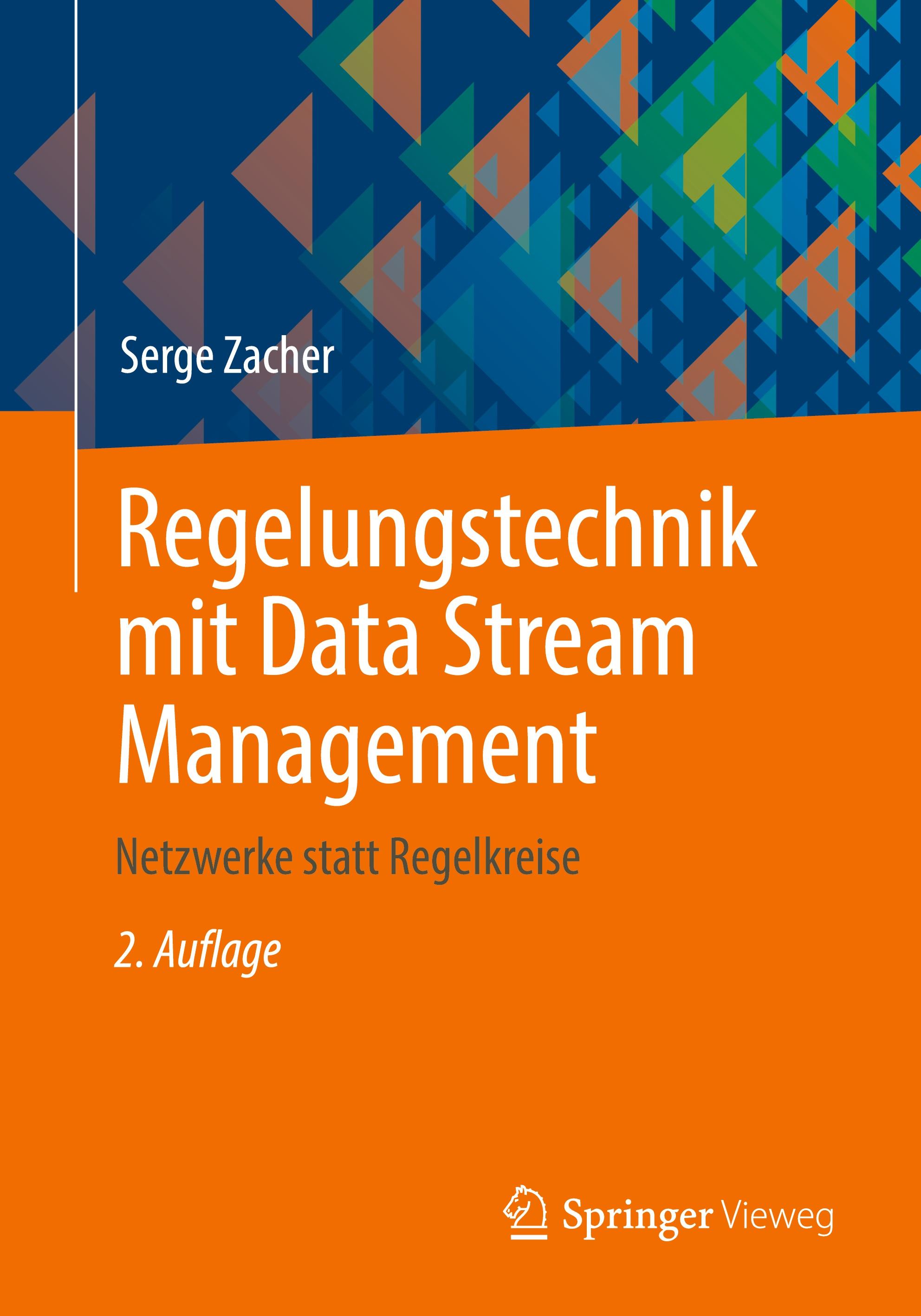 Regelungstechnik mit Data Stream Management