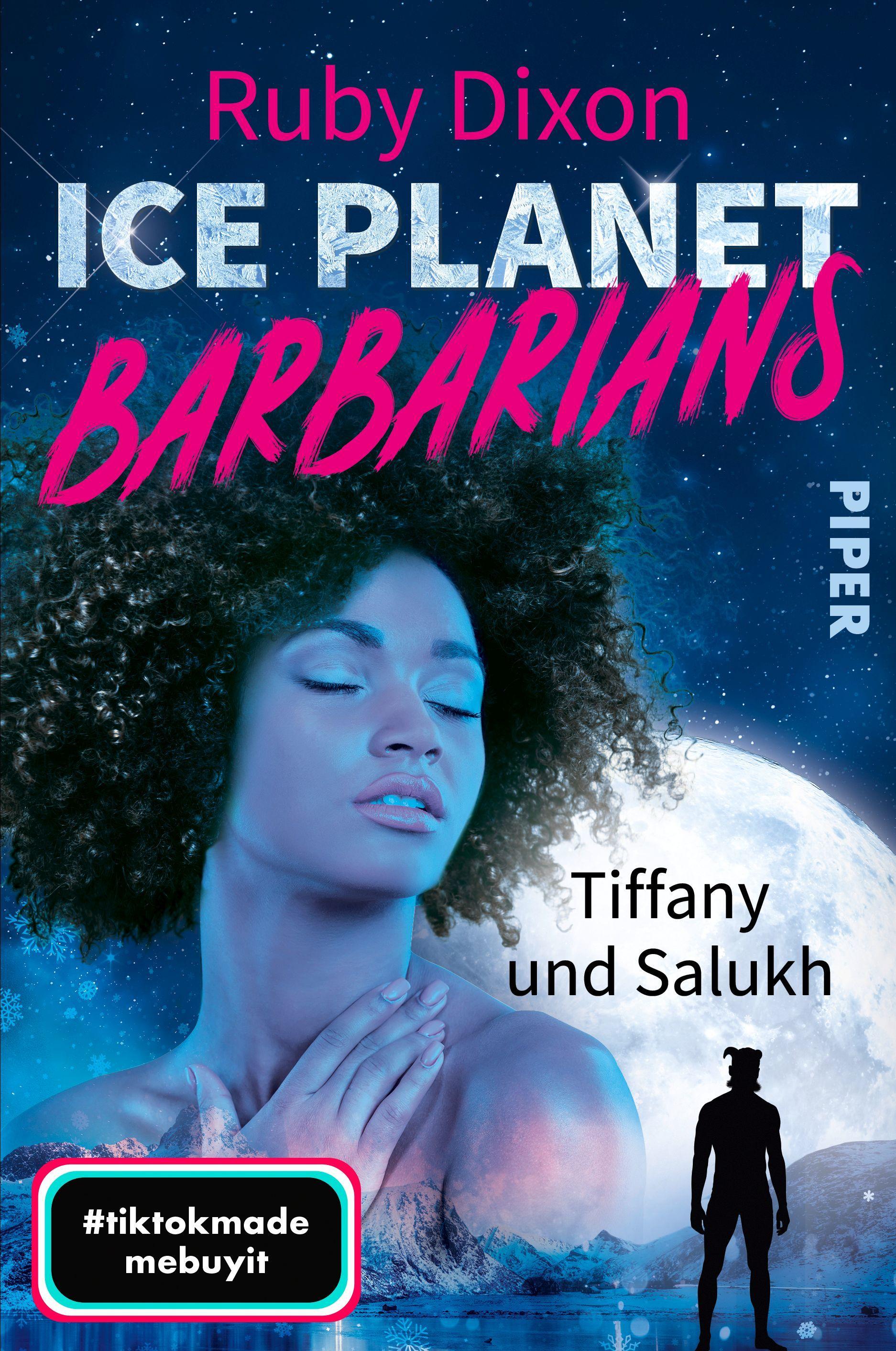 Ice Planet Barbarians - Tiffany und Salukh