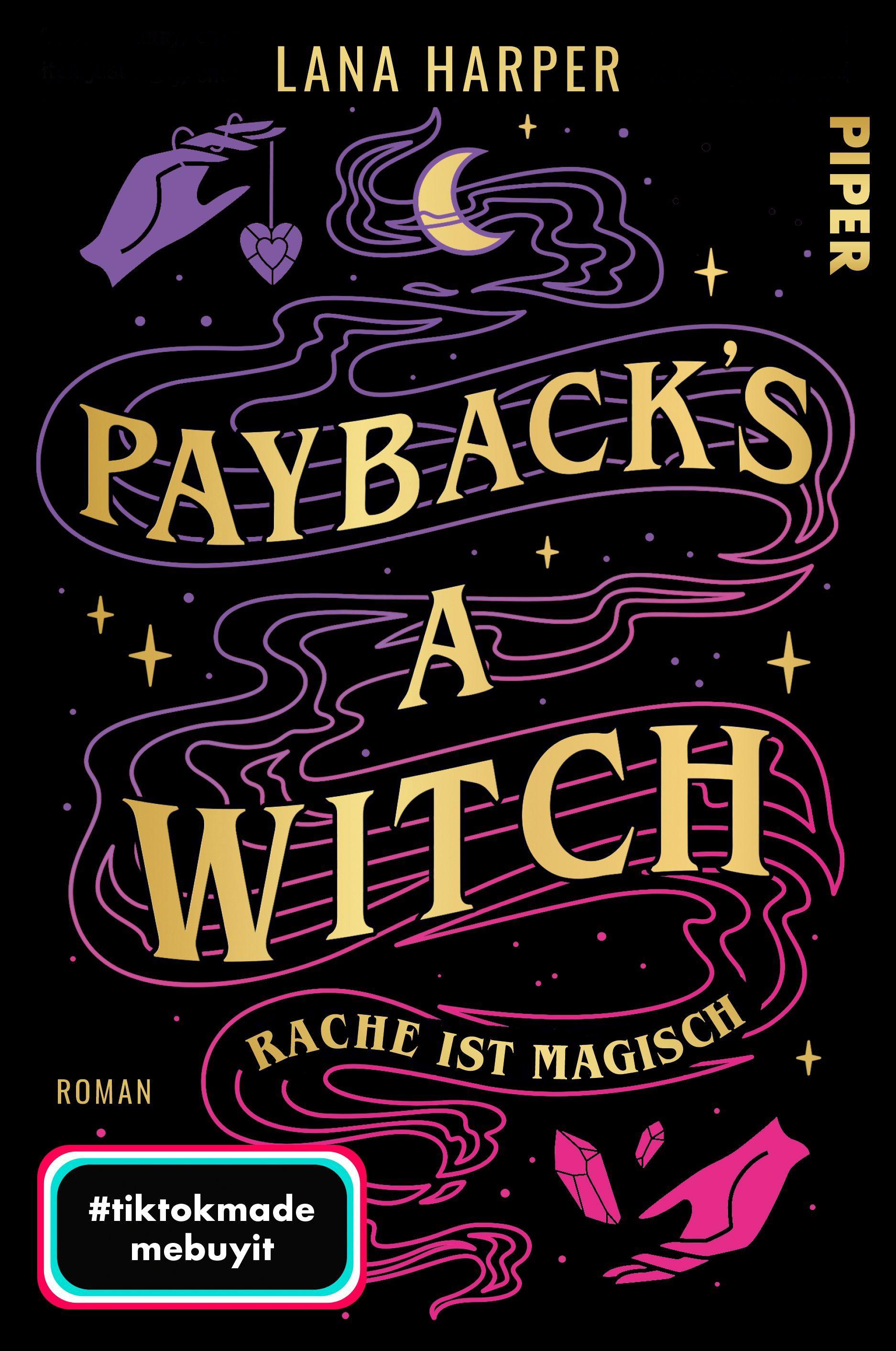 Payback's a Witch - Rache ist magisch