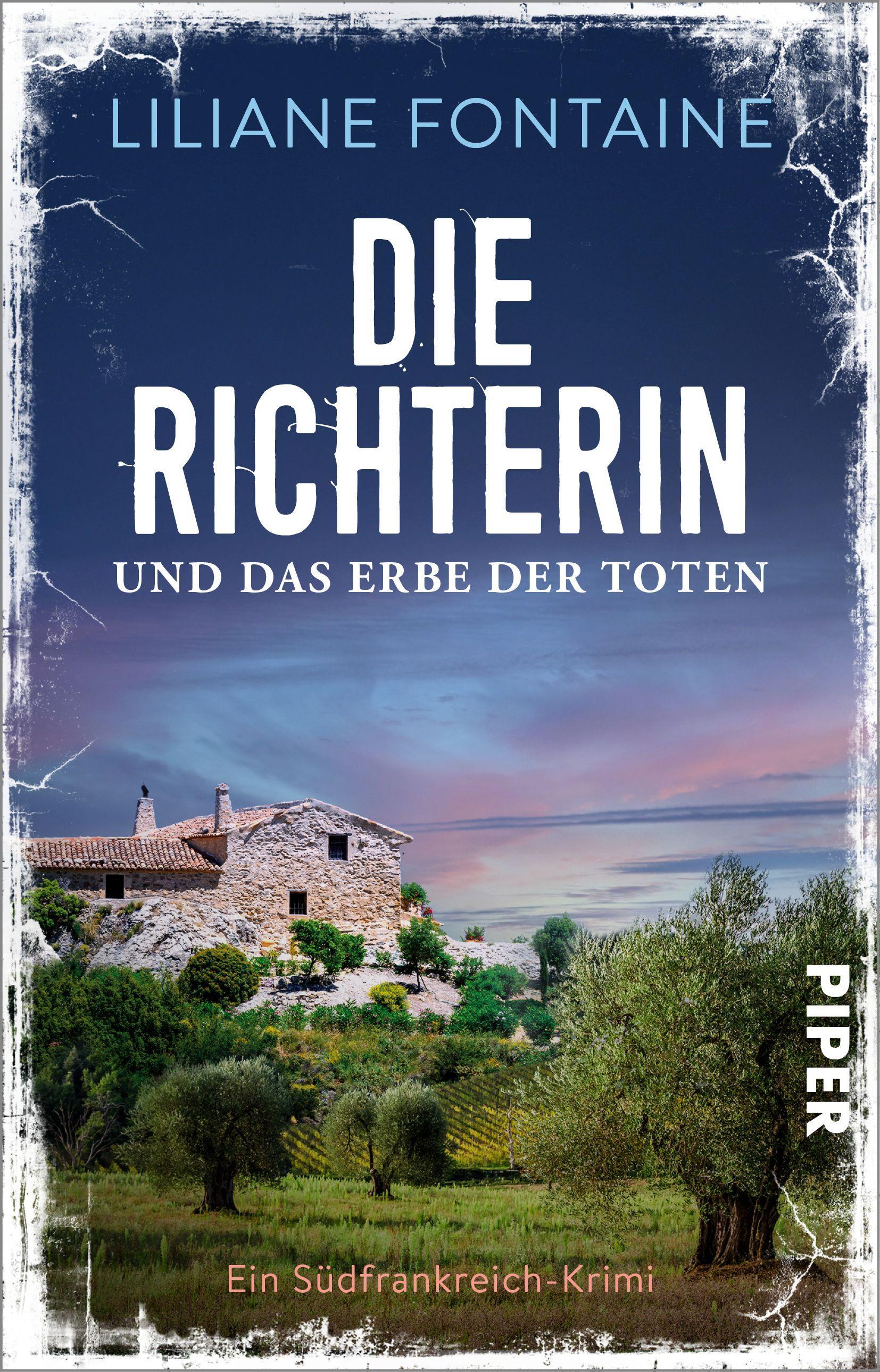 Die Richterin und das Erbe der Toten