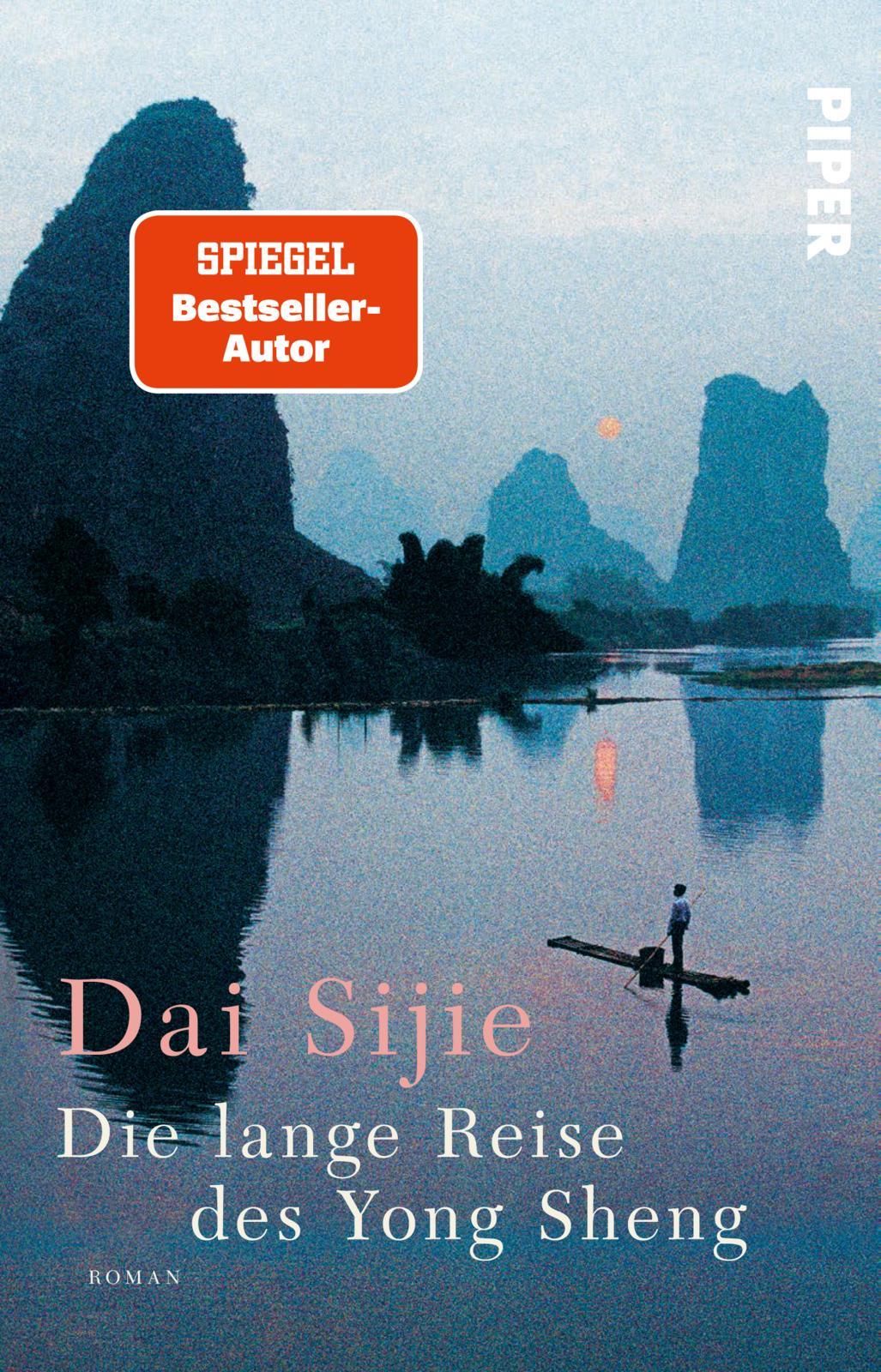 Die lange Reise des Yong Sheng