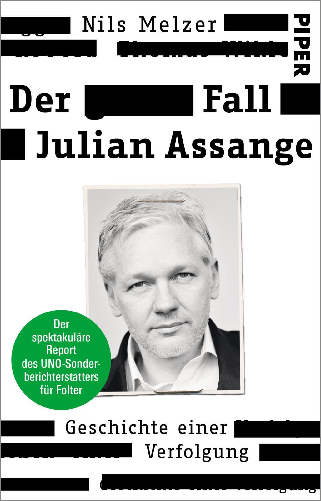 Der Fall Julian Assange