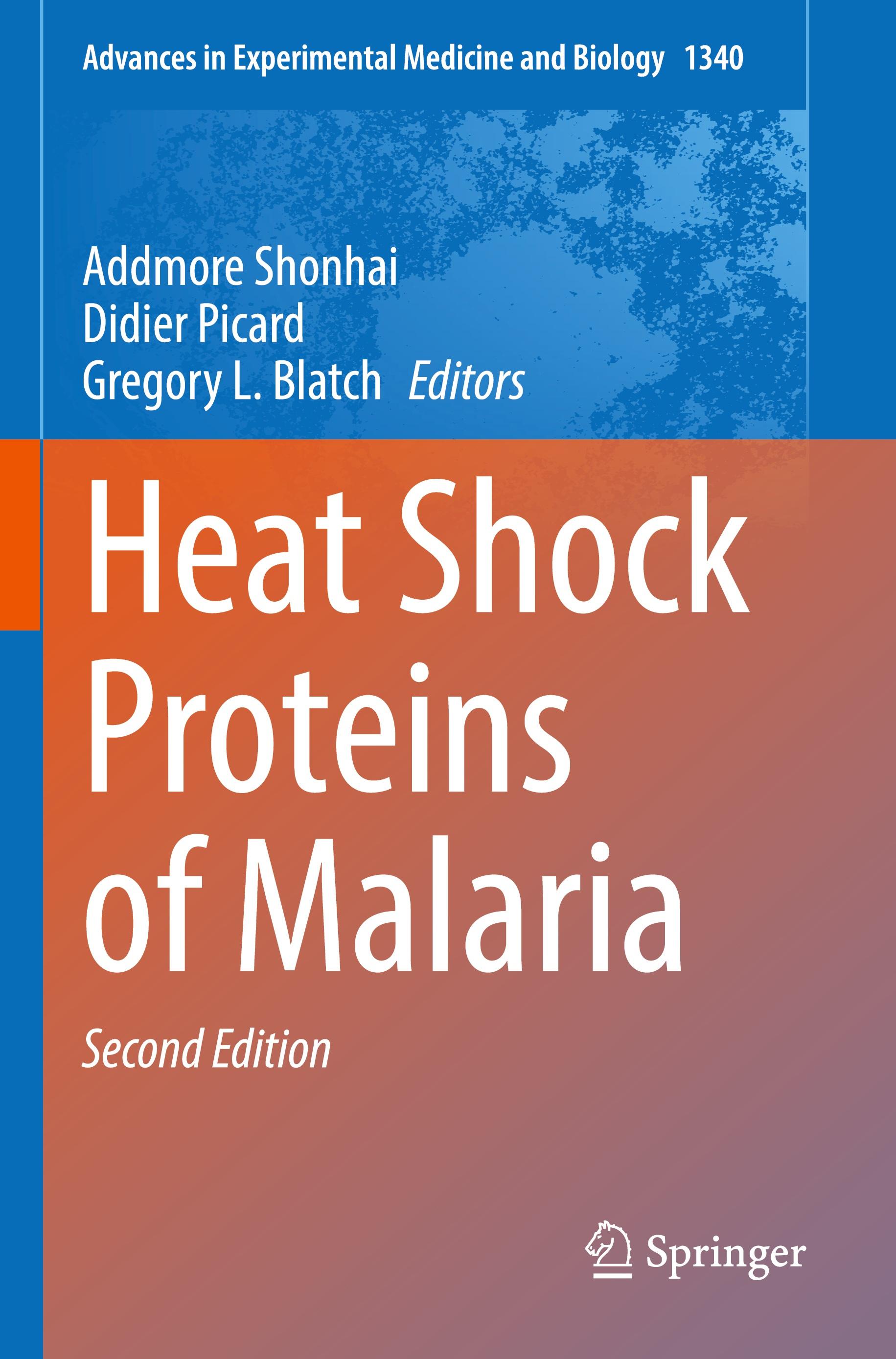 Heat Shock Proteins of Malaria