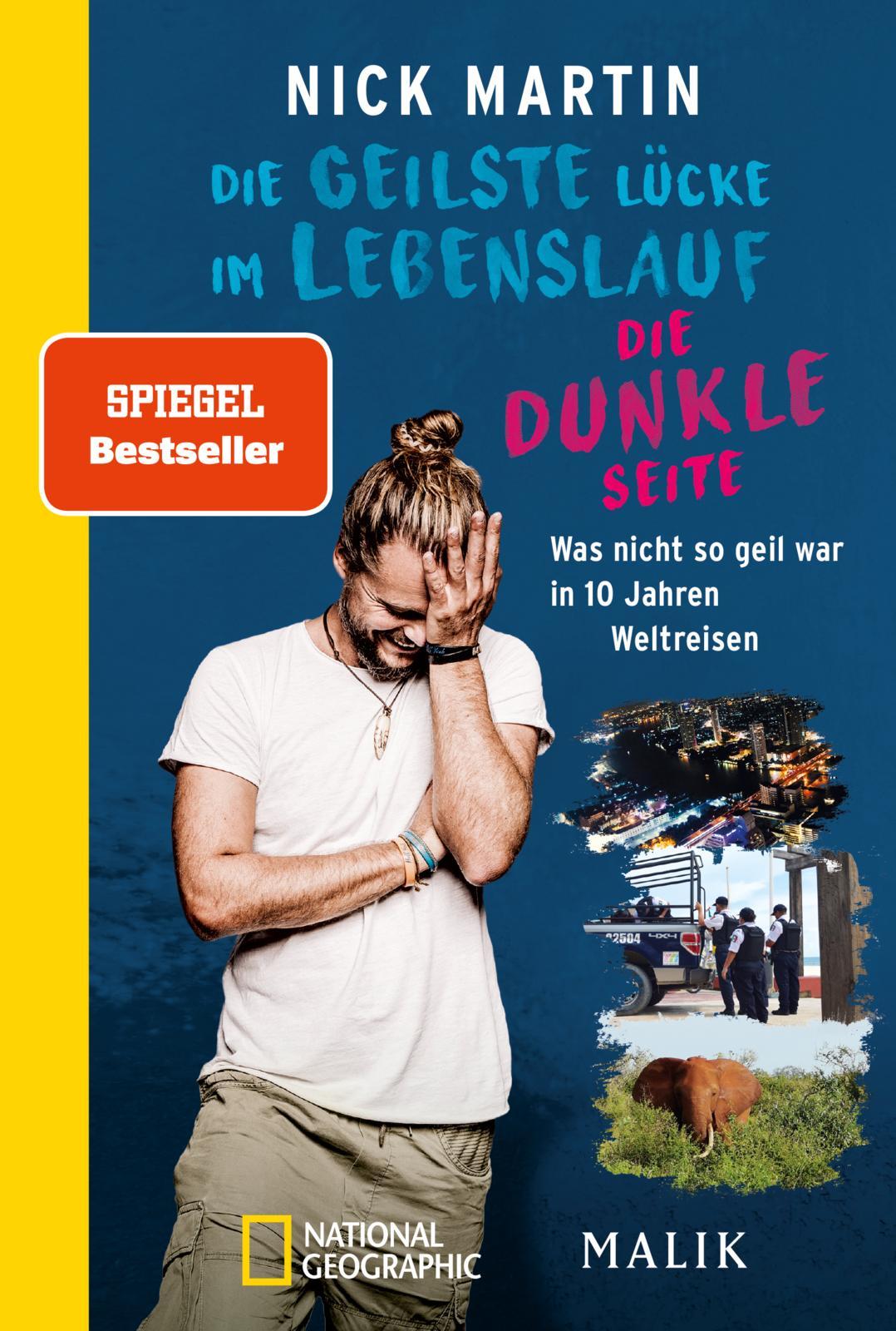 Die geilste Lücke im Lebenslauf - Die dunkle Seite