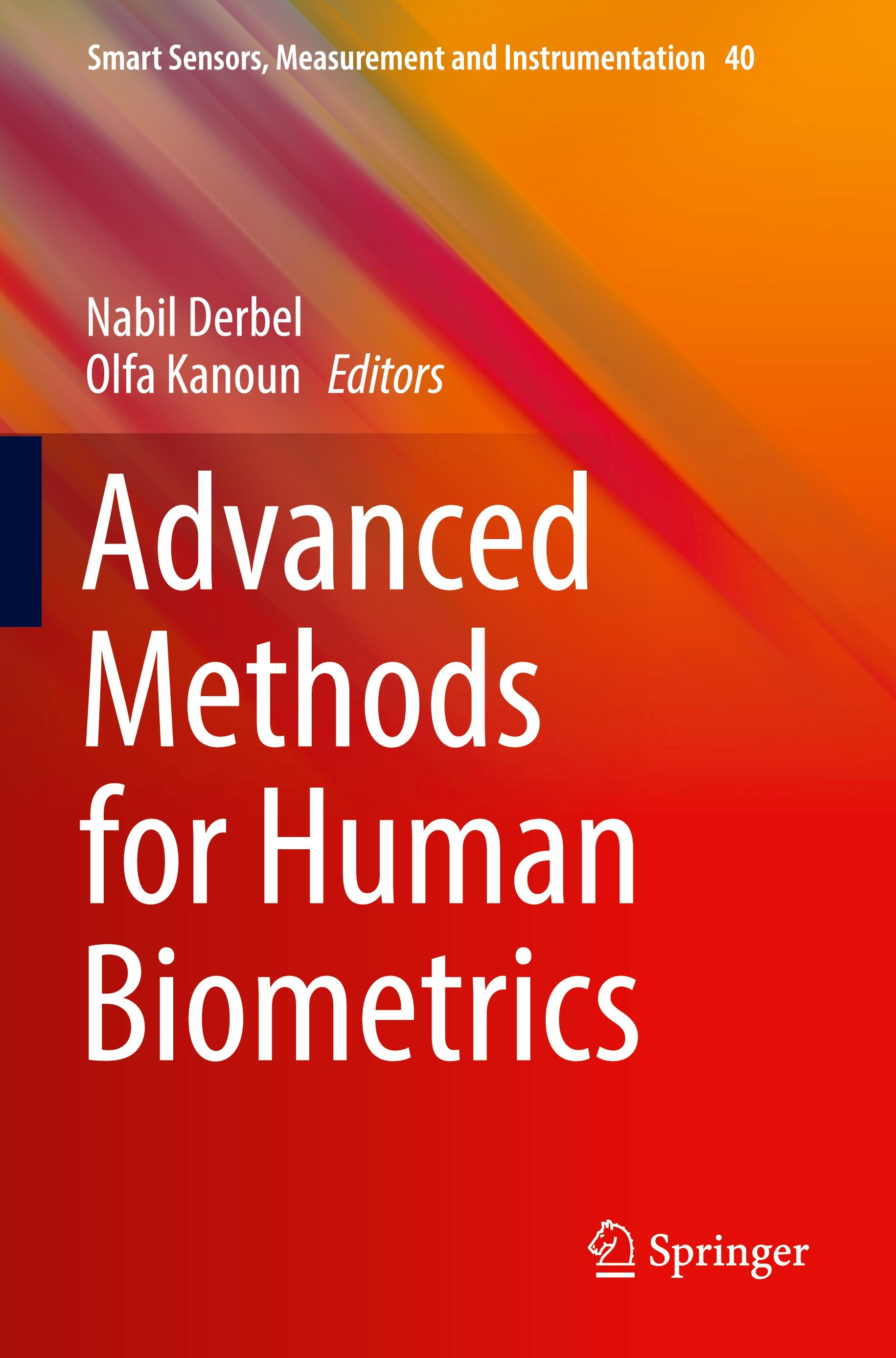 Advanced Methods for Human Biometrics