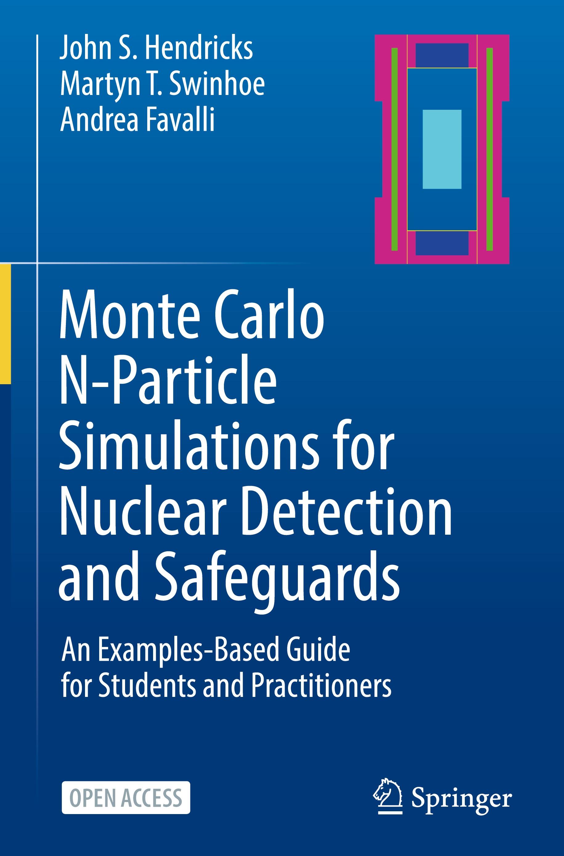 Monte Carlo N-Particle Simulations for Nuclear Detection and Safeguards