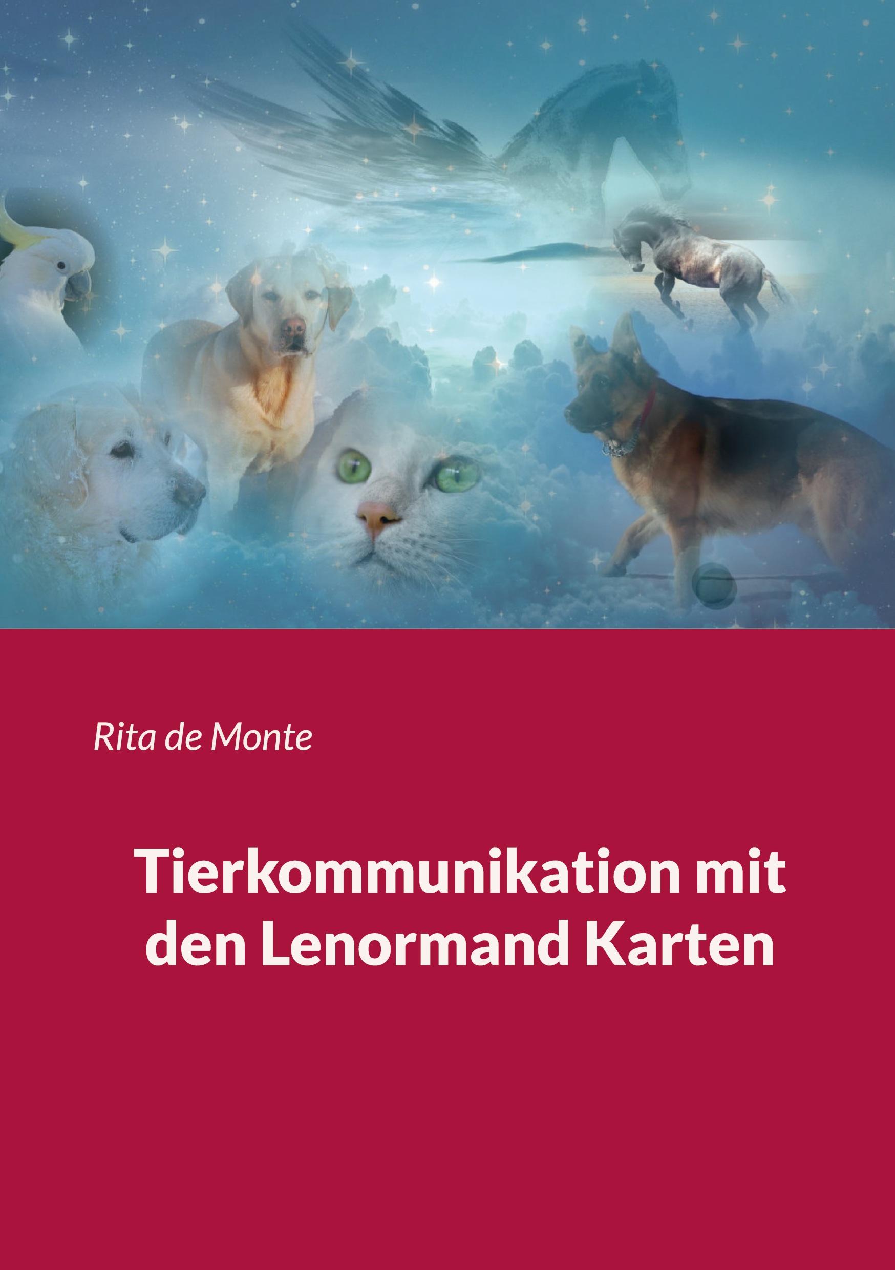 Tierkommunikation mit den Lenormand Karten