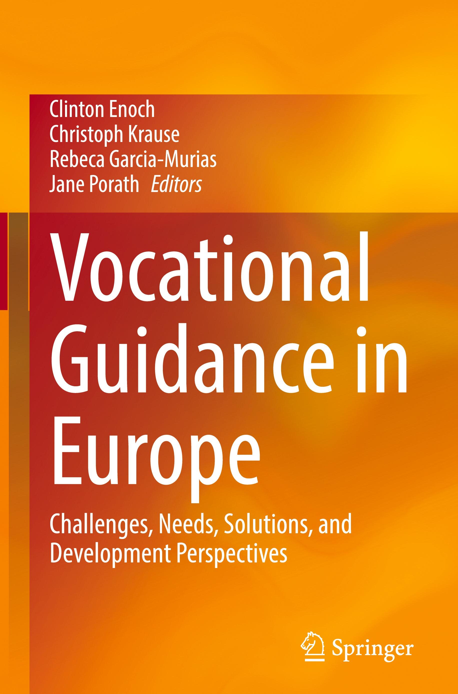 Vocational Guidance in Europe