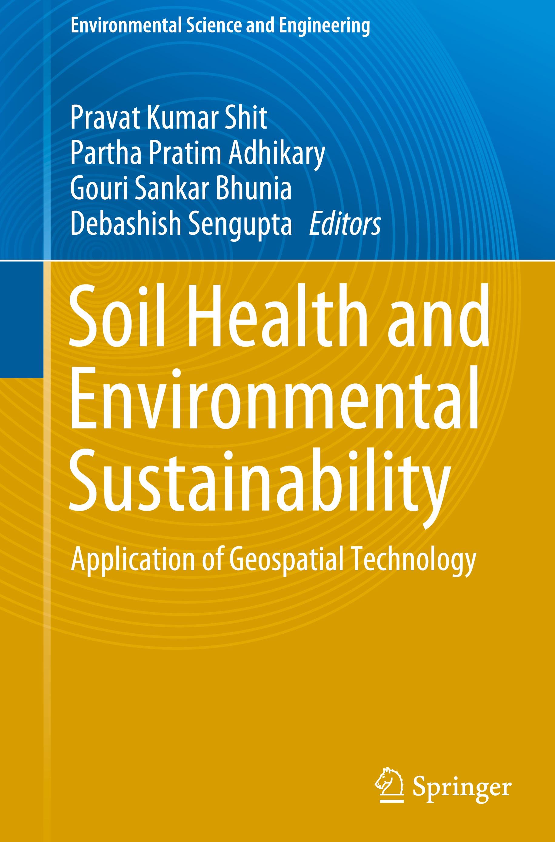 Soil Health and Environmental Sustainability