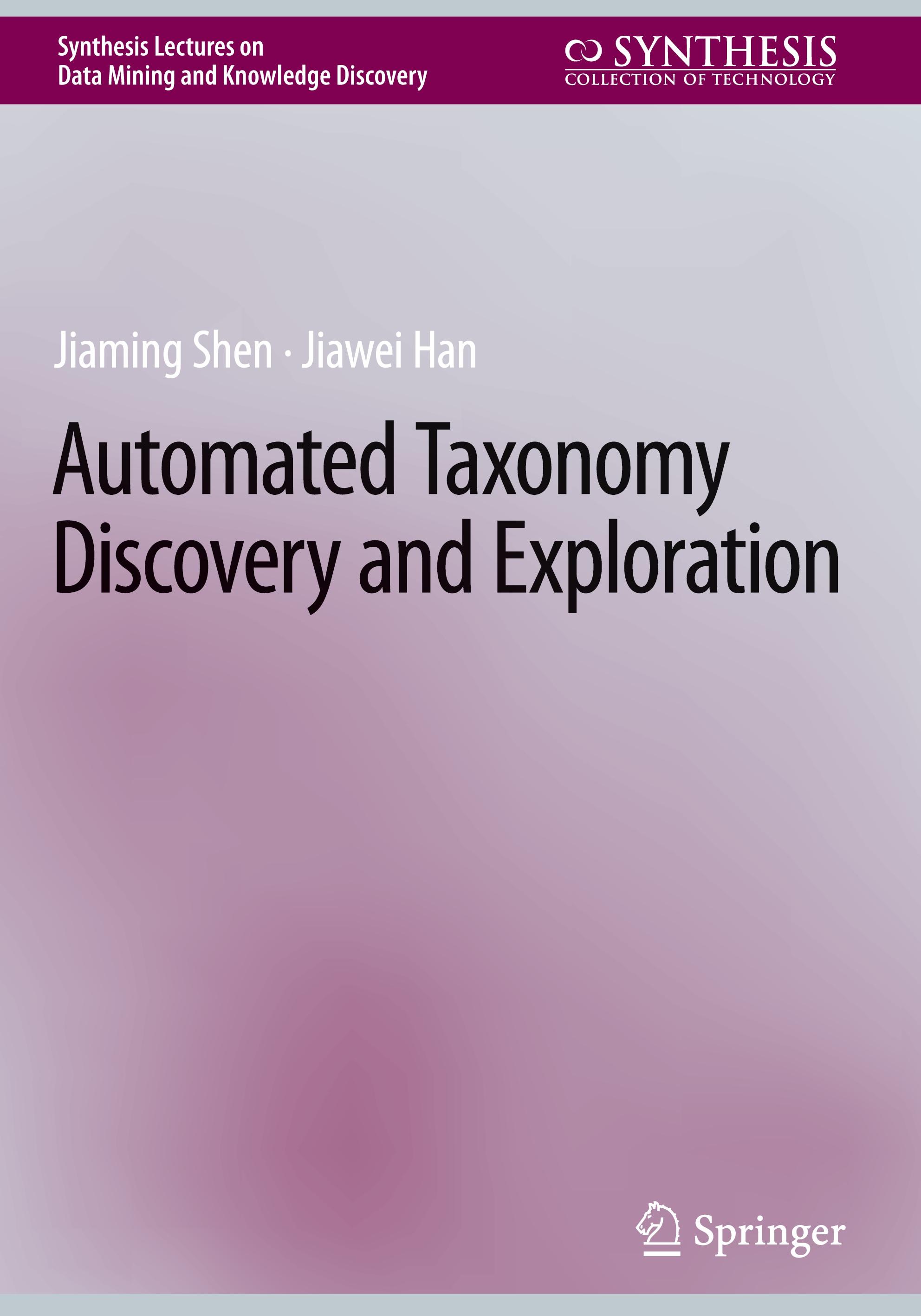 Automated Taxonomy Discovery and Exploration