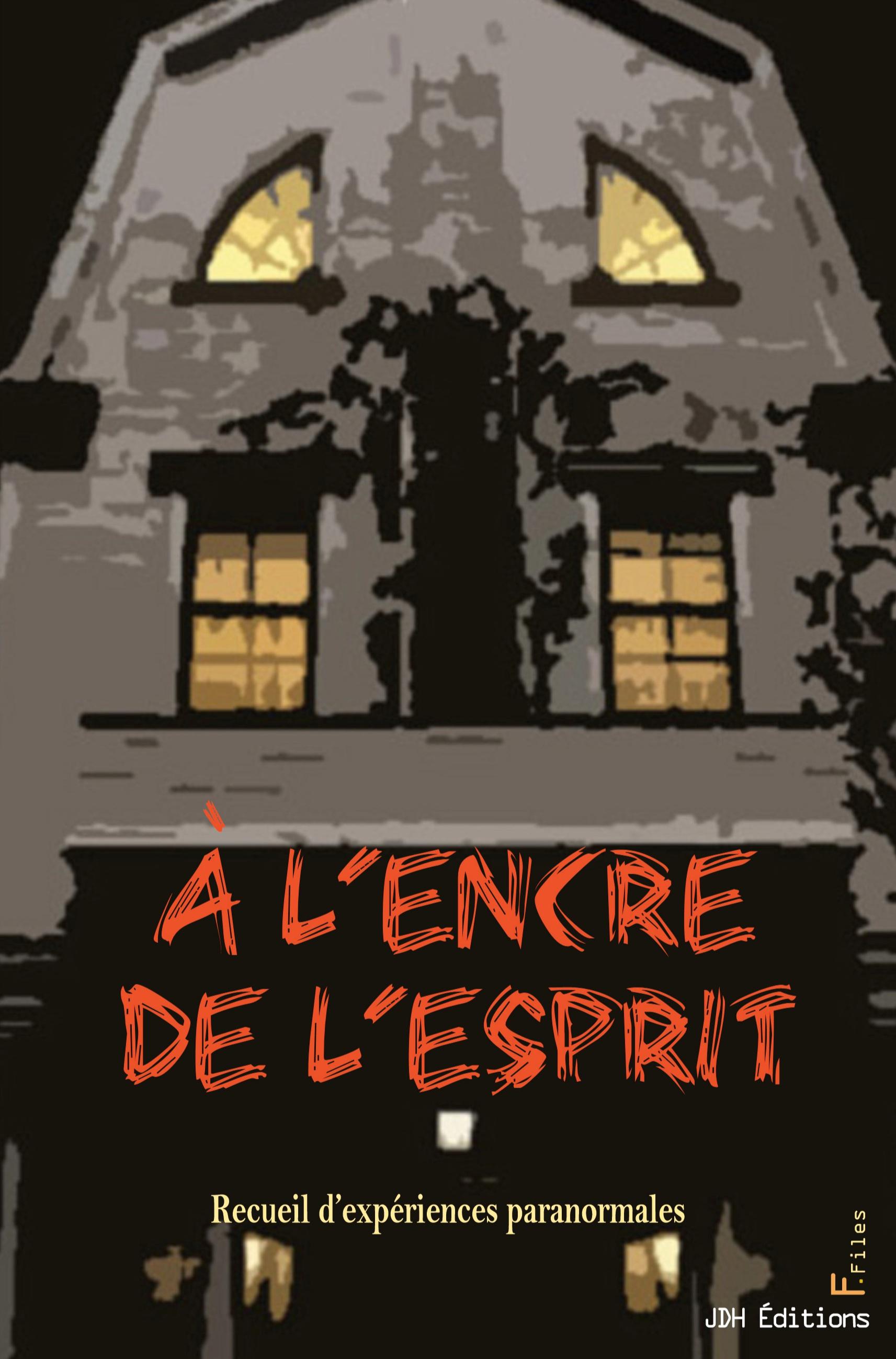 A l'encre de l'esprit