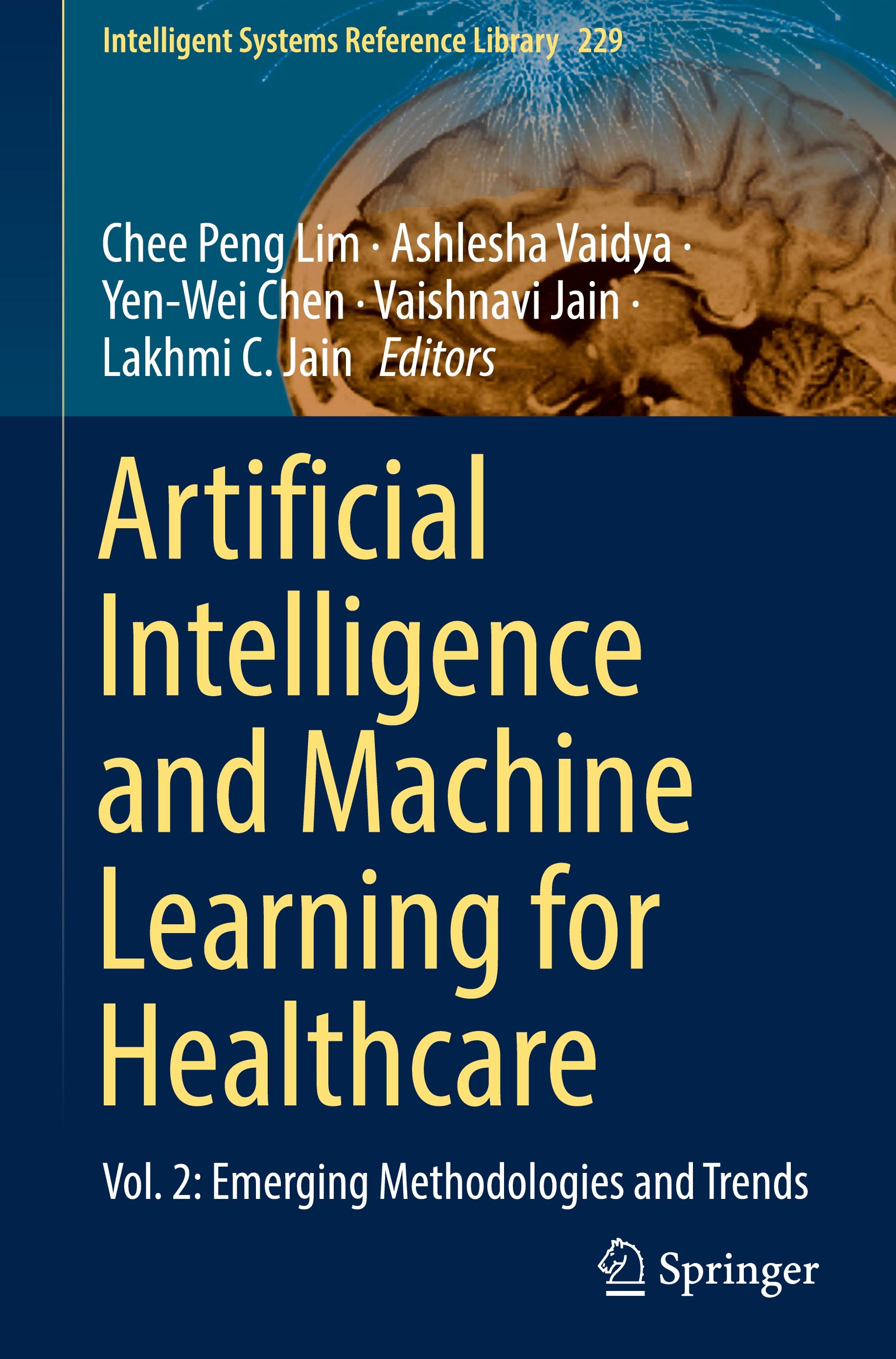 Artificial Intelligence and Machine Learning for Healthcare