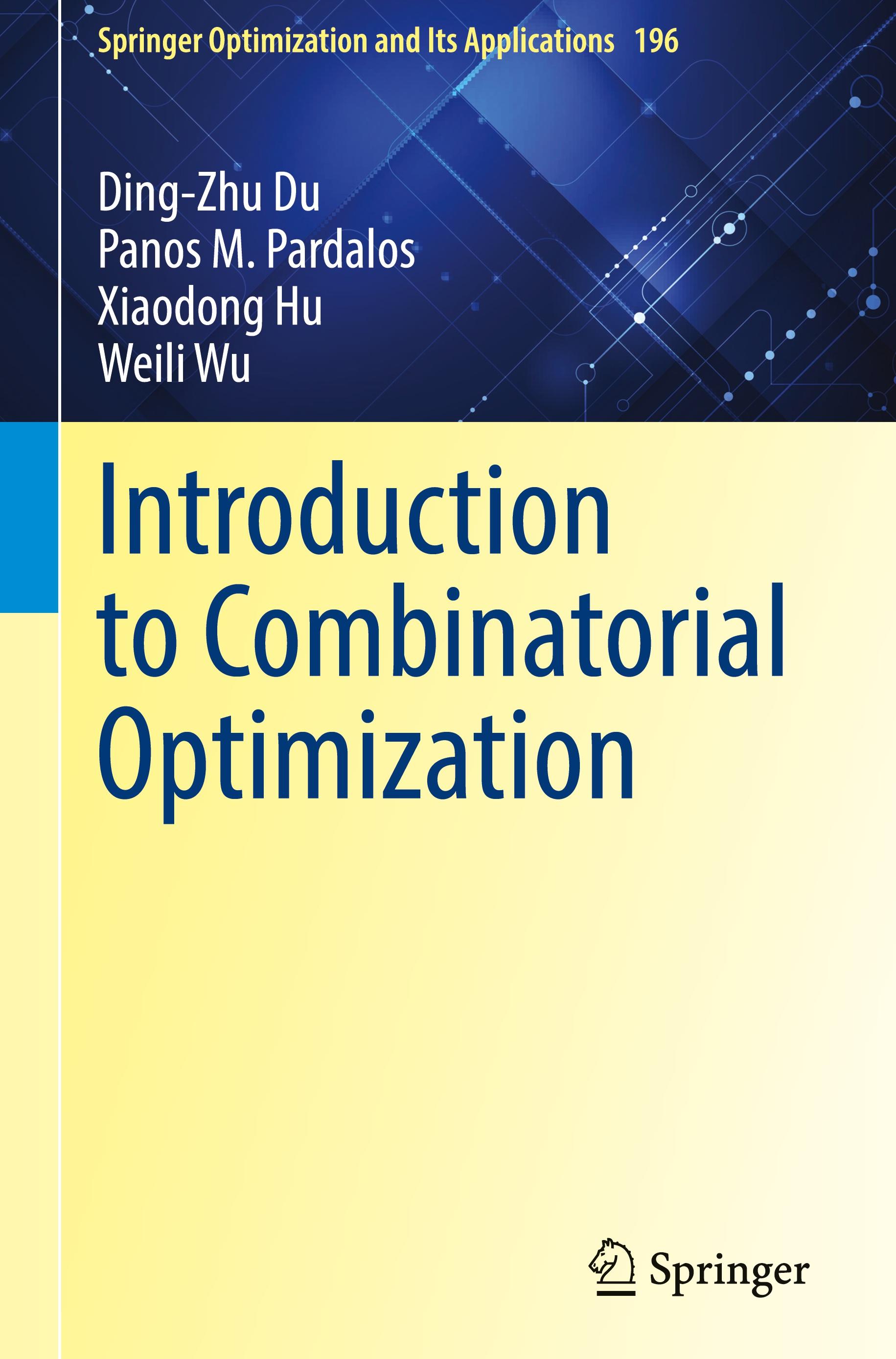 Introduction to Combinatorial Optimization