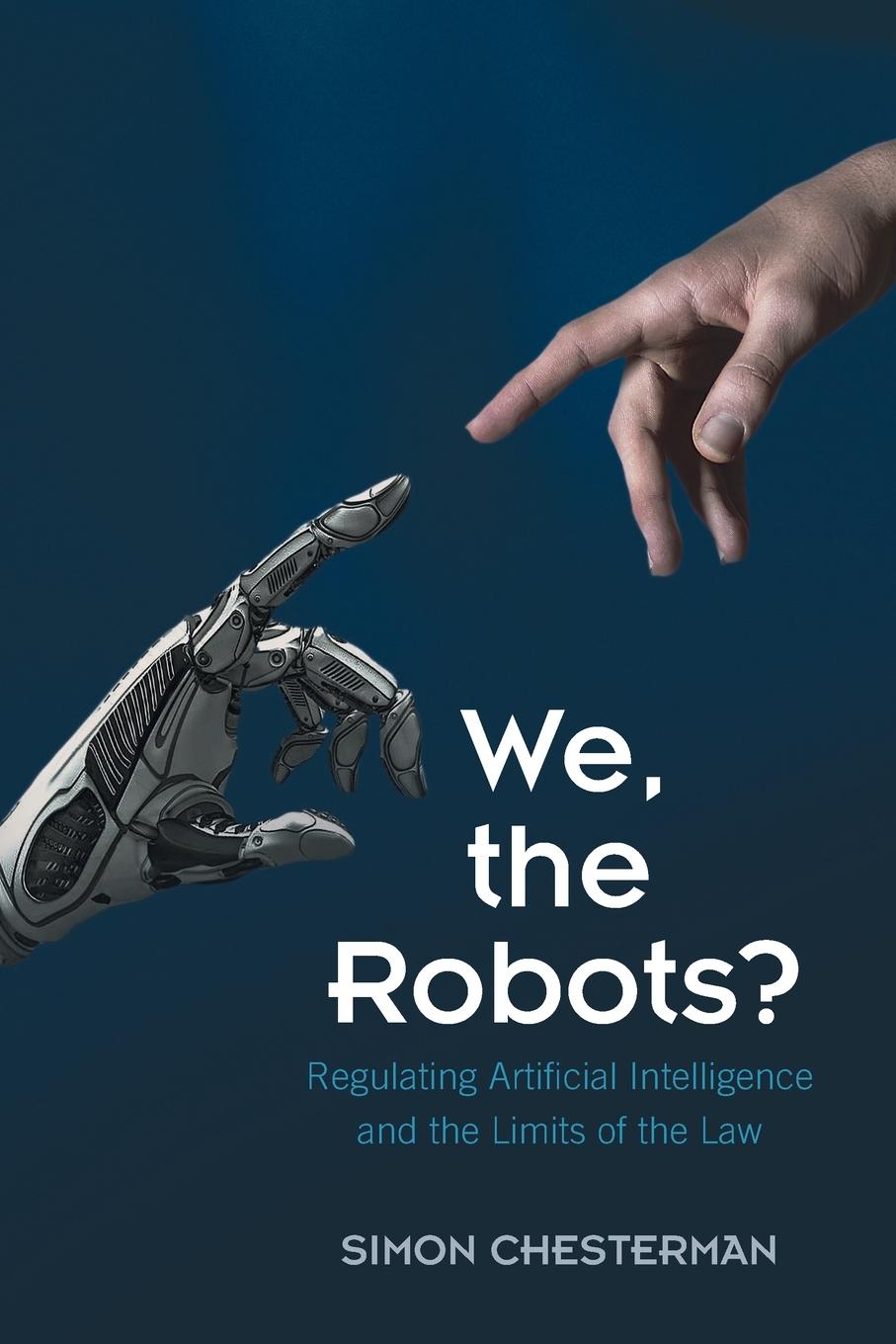 We, the Robots?