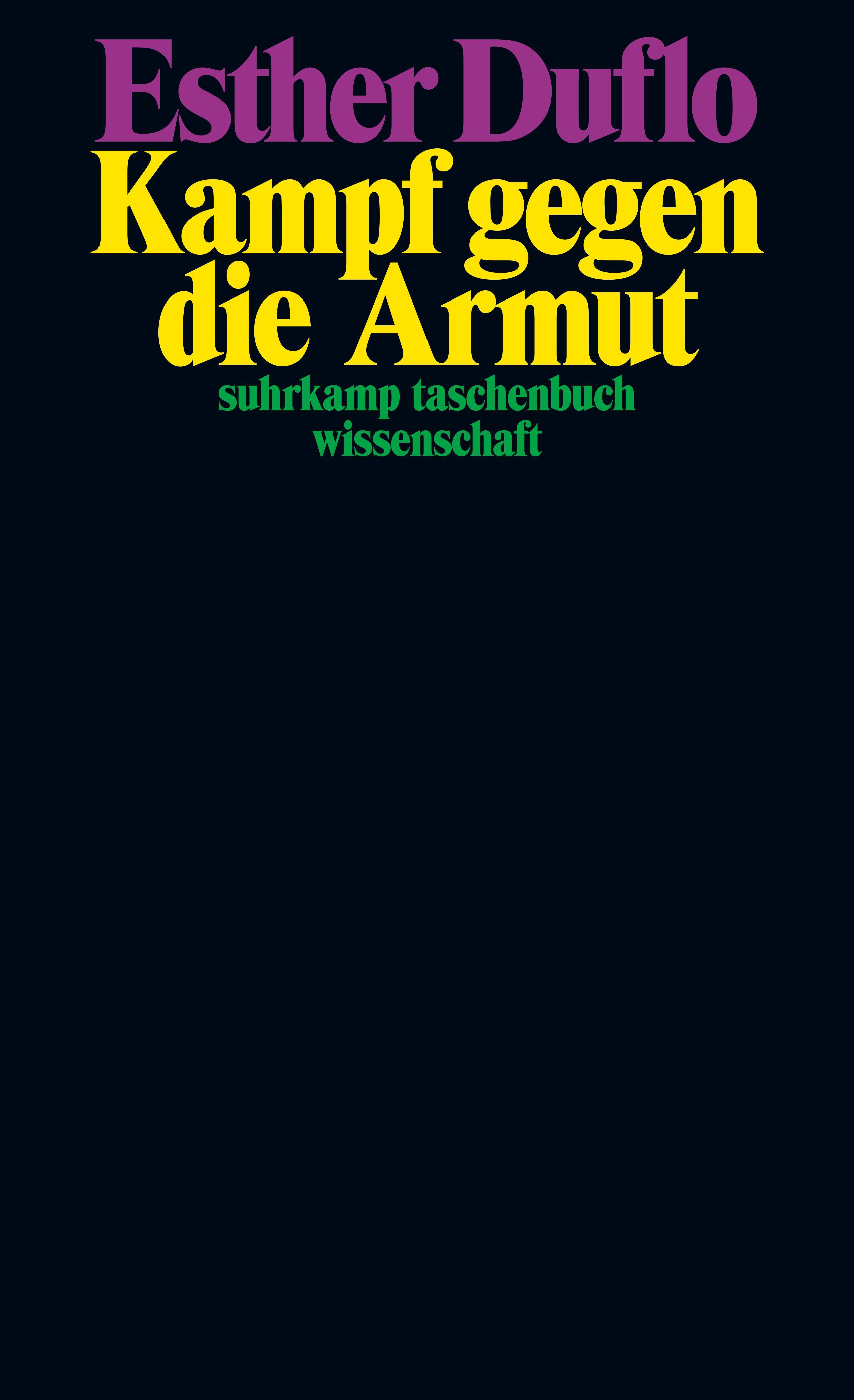 Kampf gegen die Armut